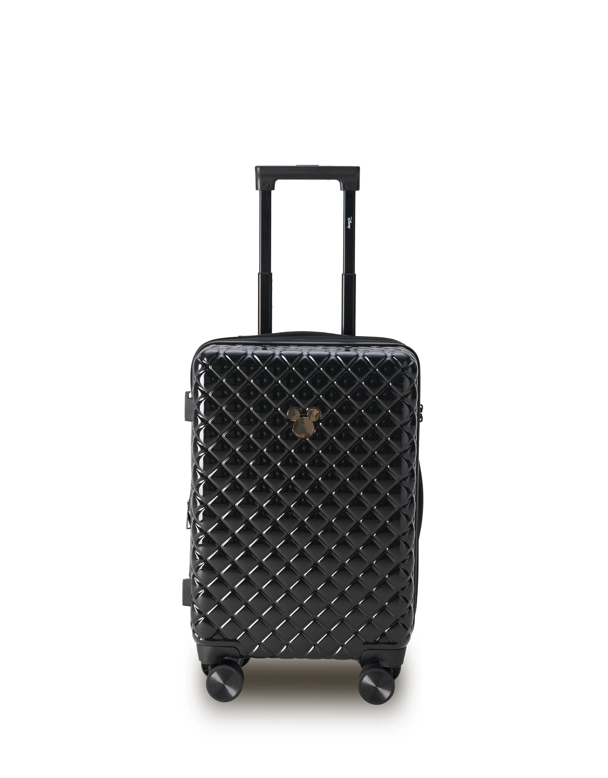 Disney Mickey Mouse 54cm Small Hard Carry On - Black - Image 2