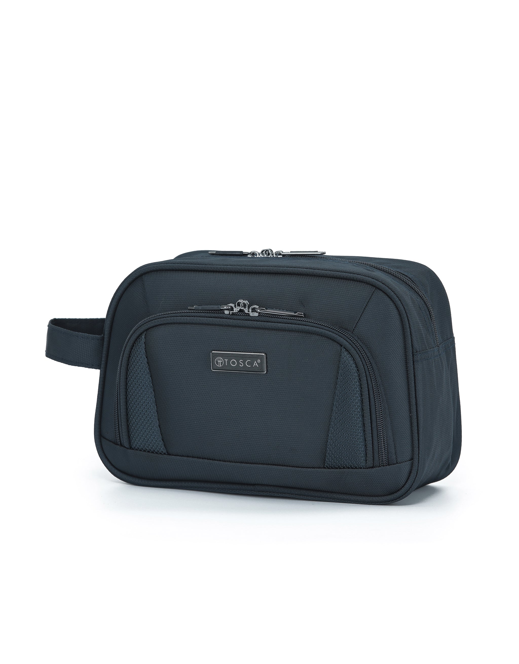 Oakmont Deluxe Travel Wetpack - Navy