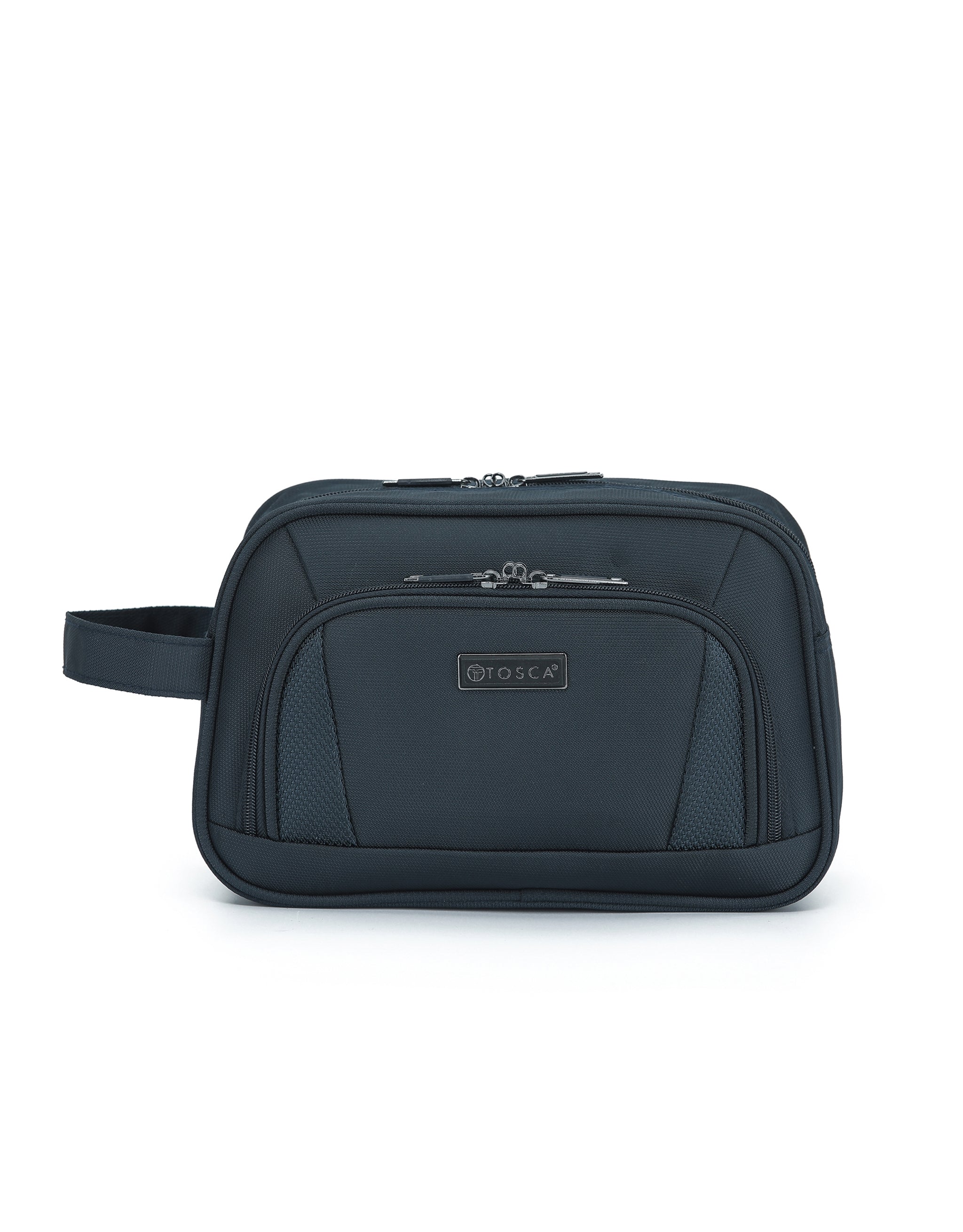 Oakmont Deluxe Travel Wetpack - Navy - Image 2