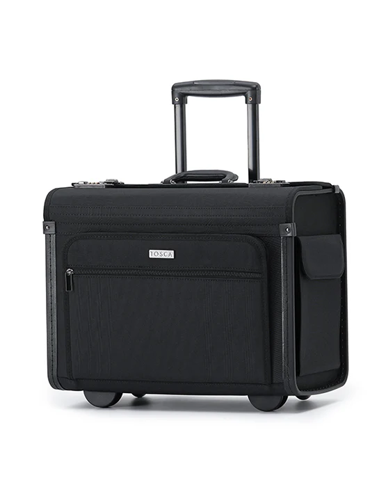 Pilots Soft Business Case - Black