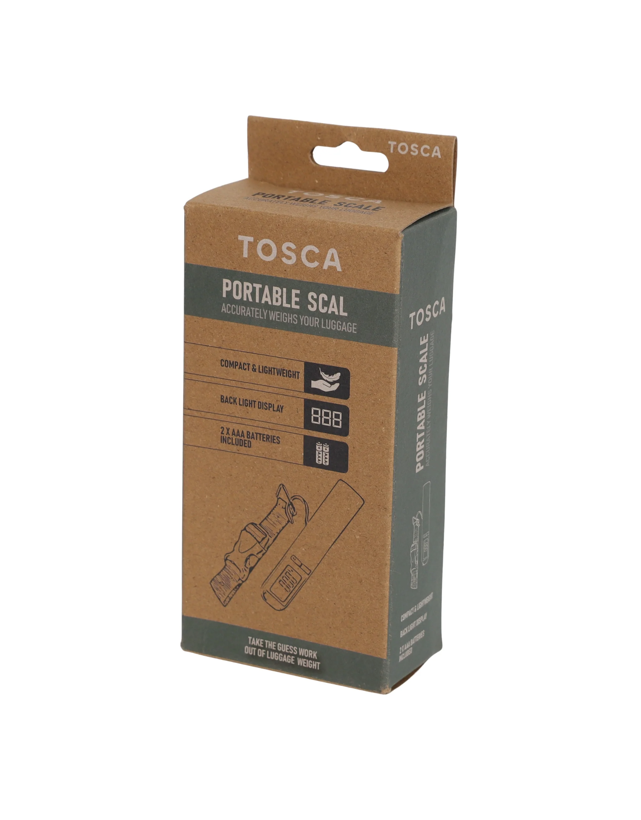 Portable Luggage Scale - Image 2