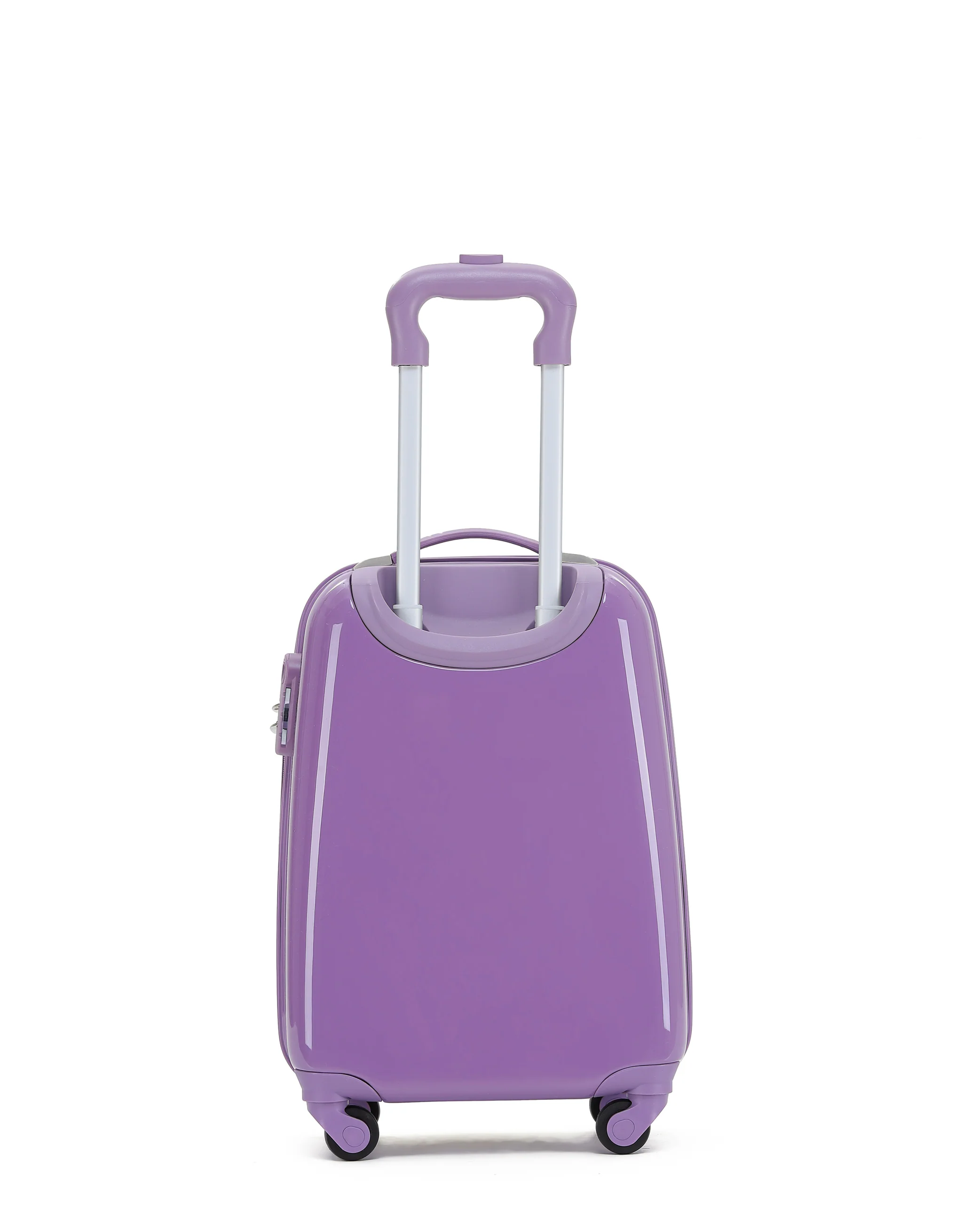 Disney Princess 45cm Small Hard Carry On - Purple - Image 3
