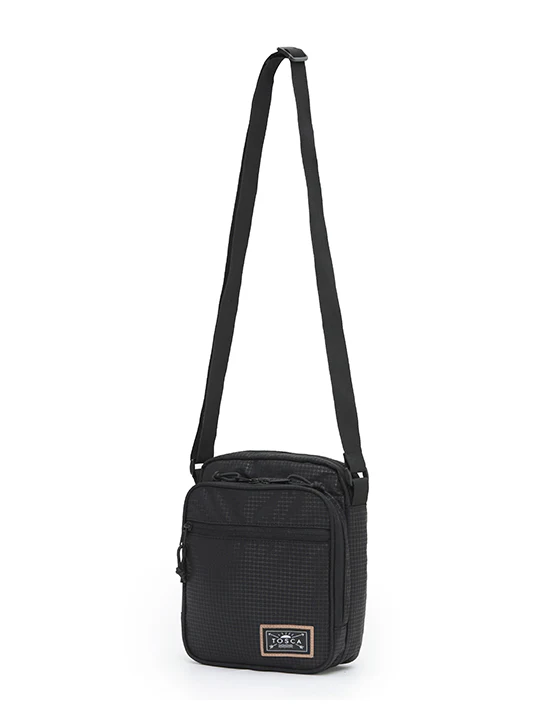 Shoulder Bag - Black