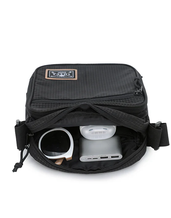 Shoulder Bag - Black - Image 2