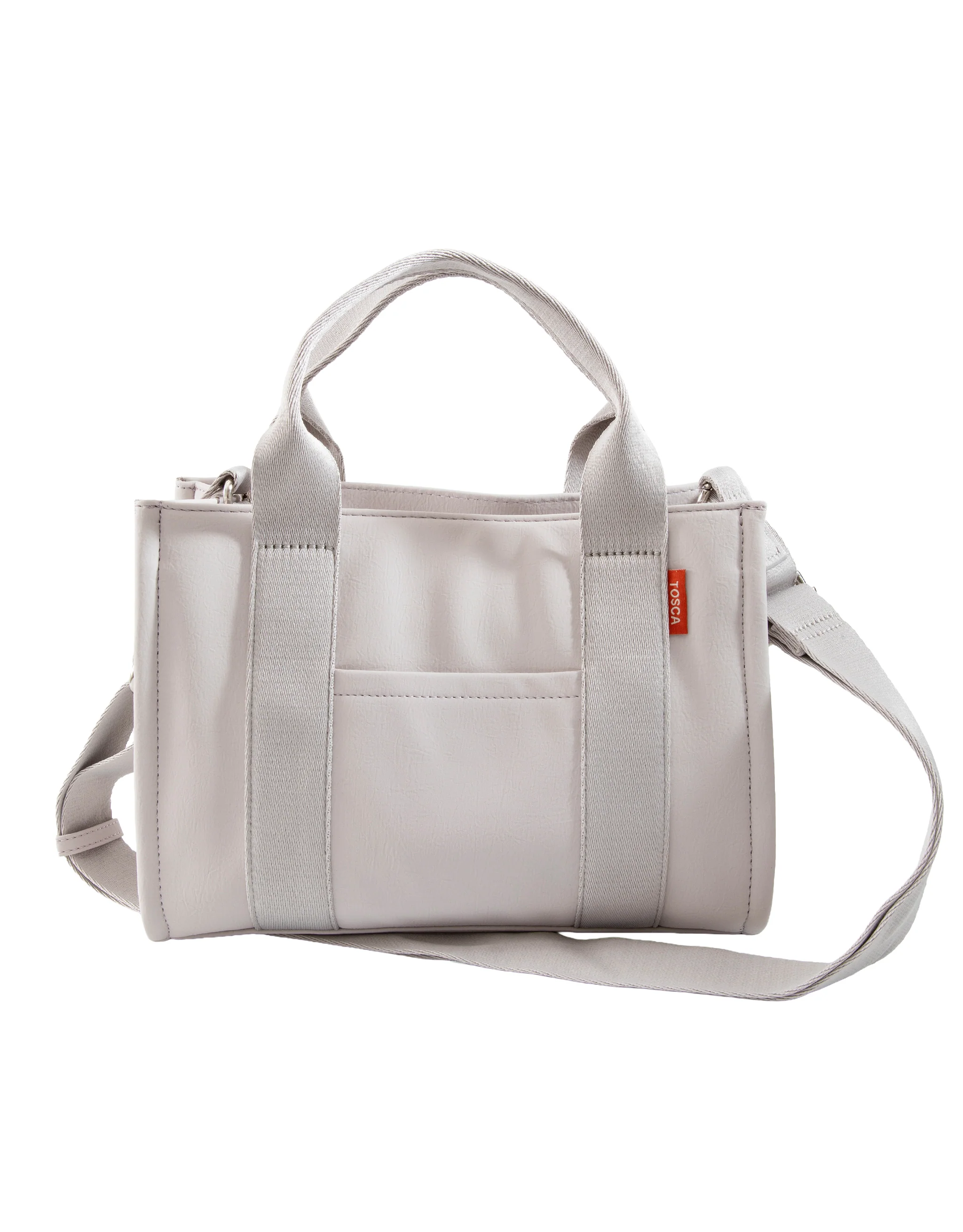 Snow Lilac Handbag