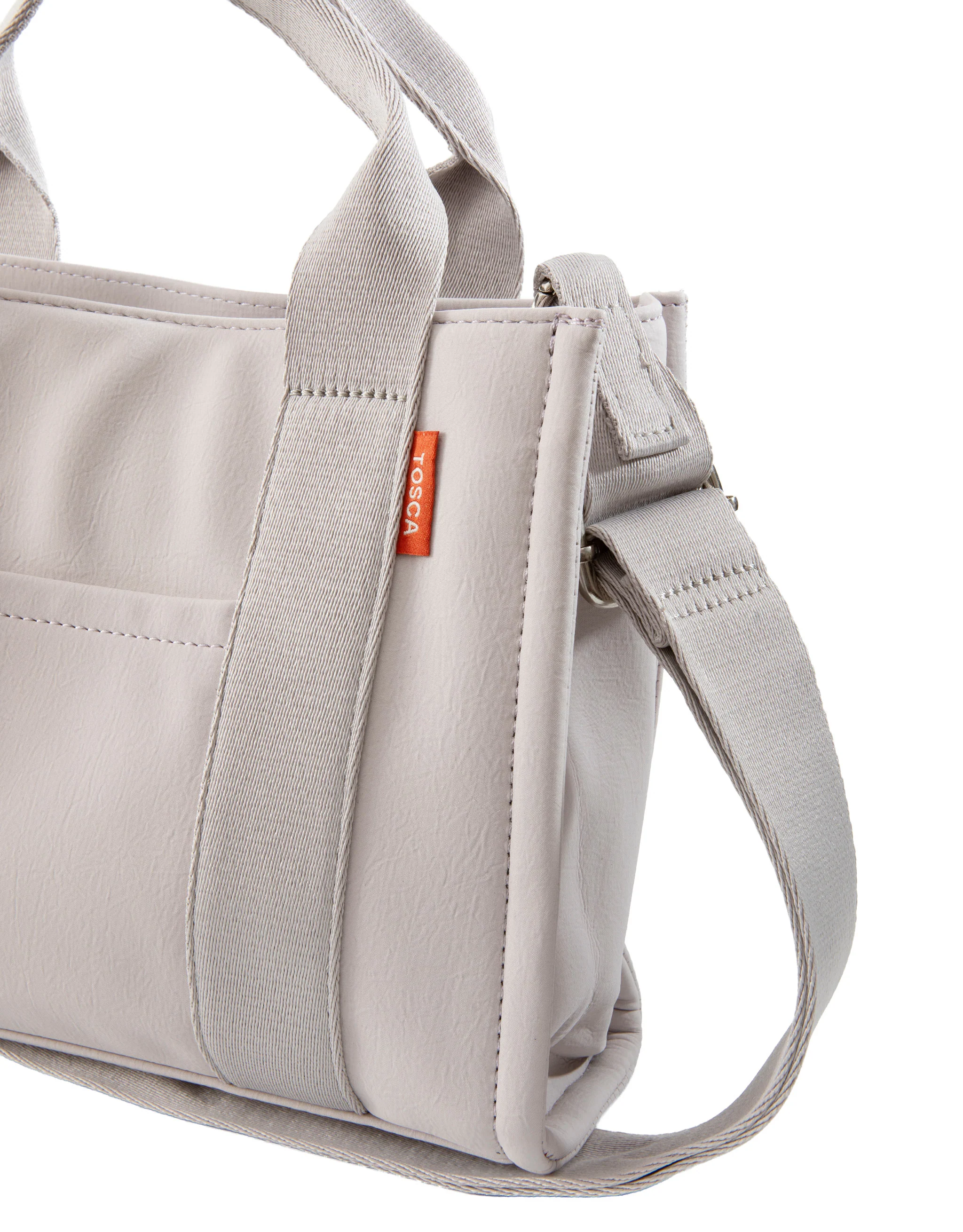 Snow Lilac Handbag - Image 6