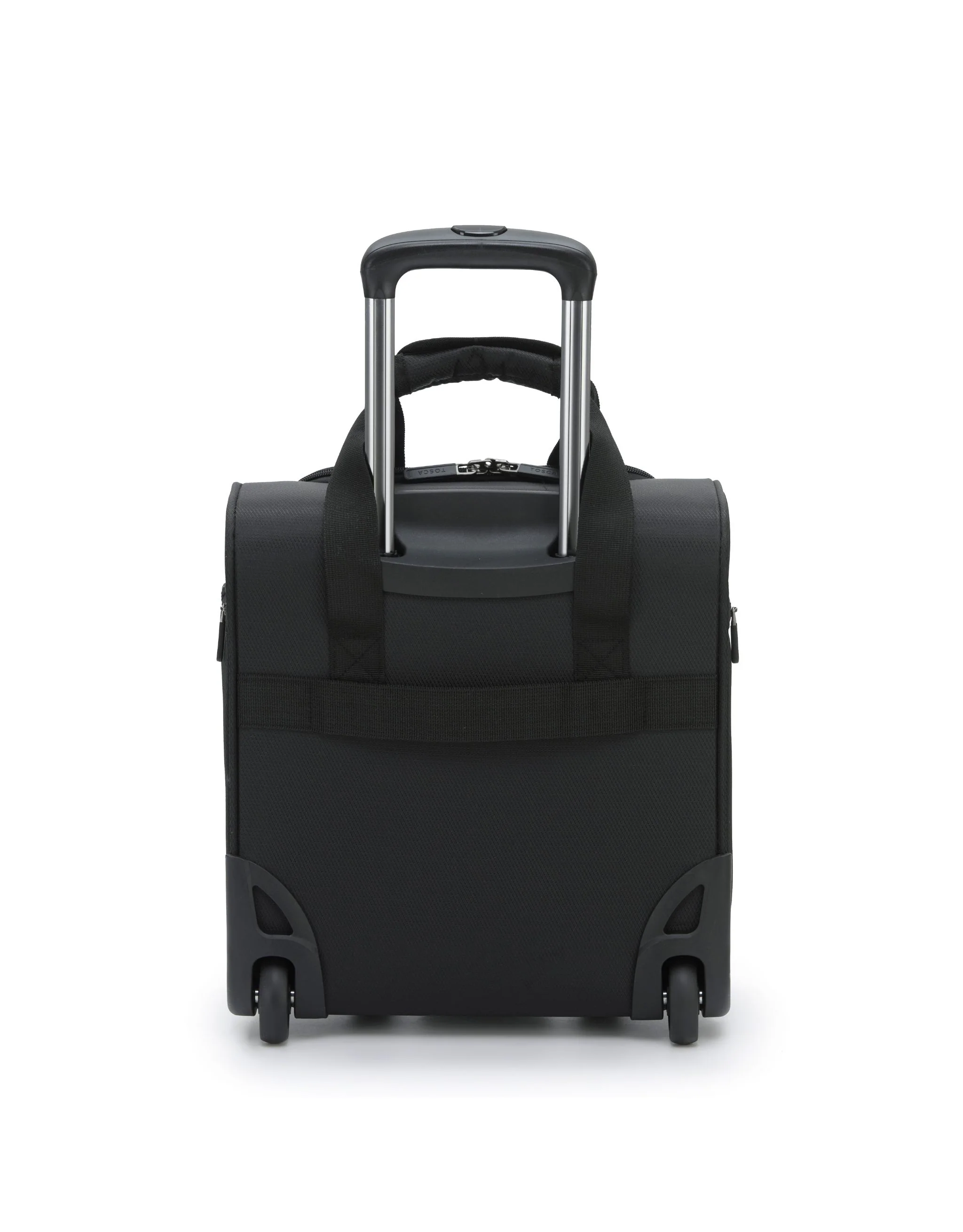 So Lite 38cm Small Under Seat Soft Carry On - Black - Image 3
