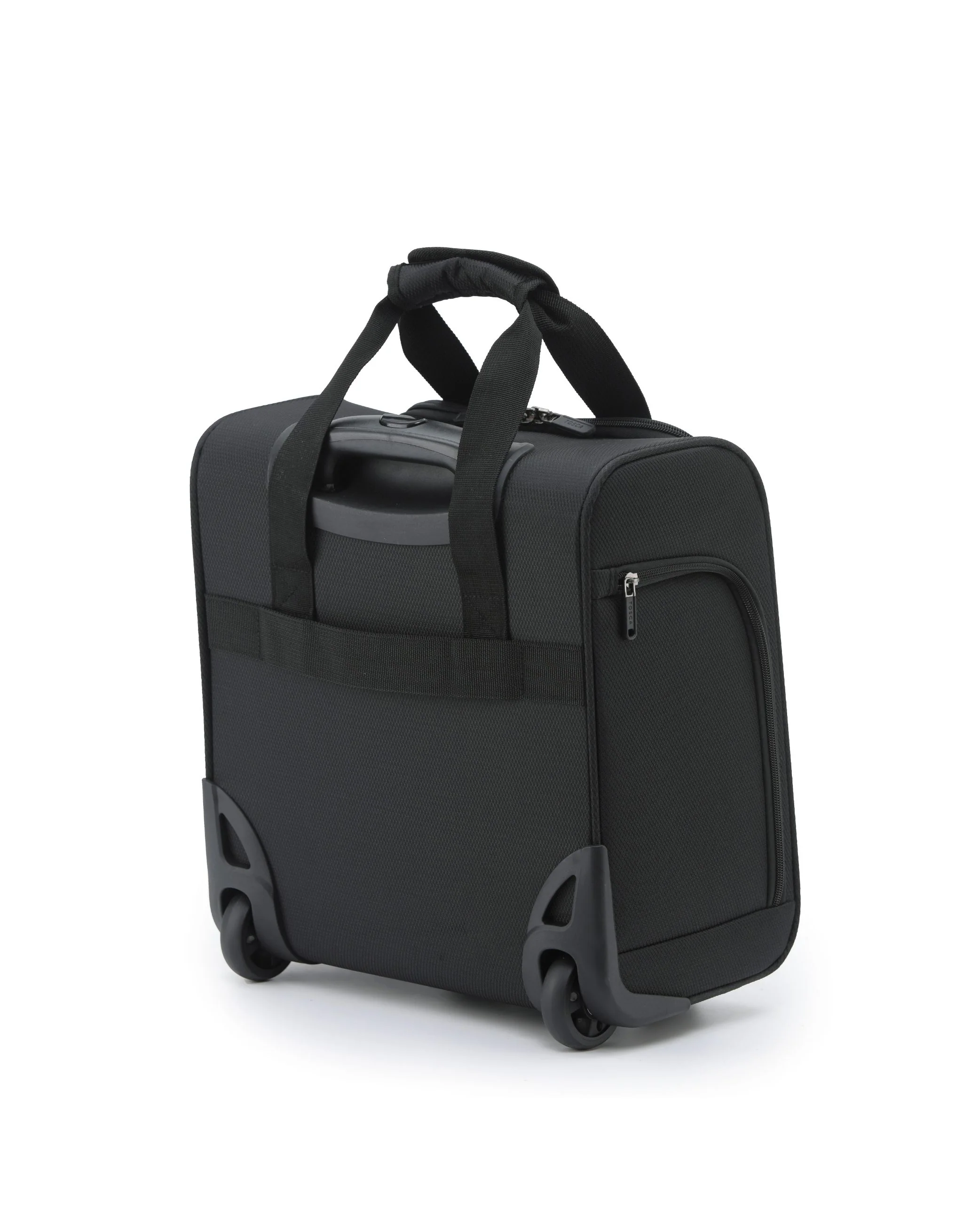 So Lite 38cm Small Under Seat Soft Carry On - Black - Image 4
