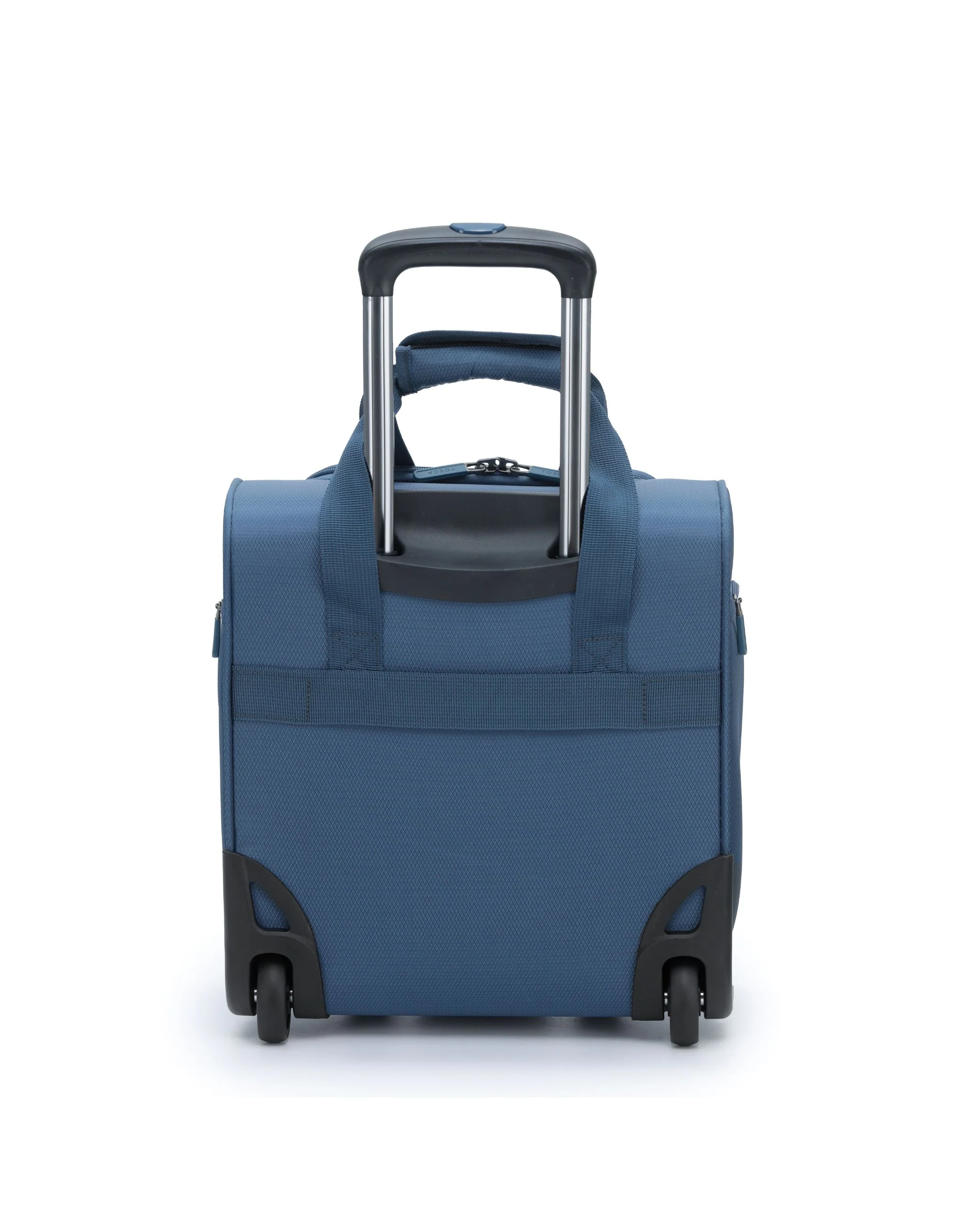 So Lite 38cm Small Under Seat Soft Carry On - Blue - Image 3