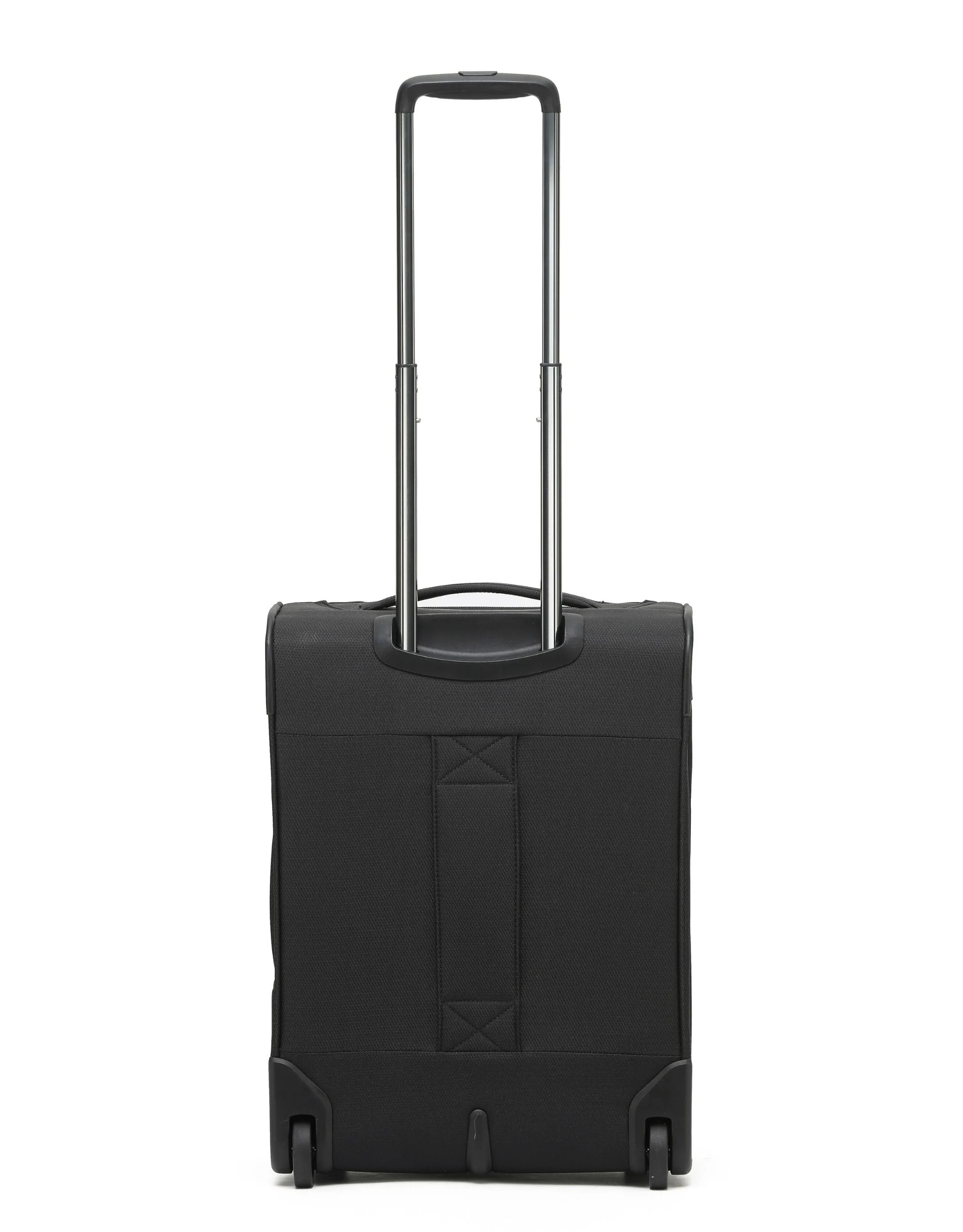 So Lite 54cm Small 2-Wheel Soft Carry On - Black - Image 3
