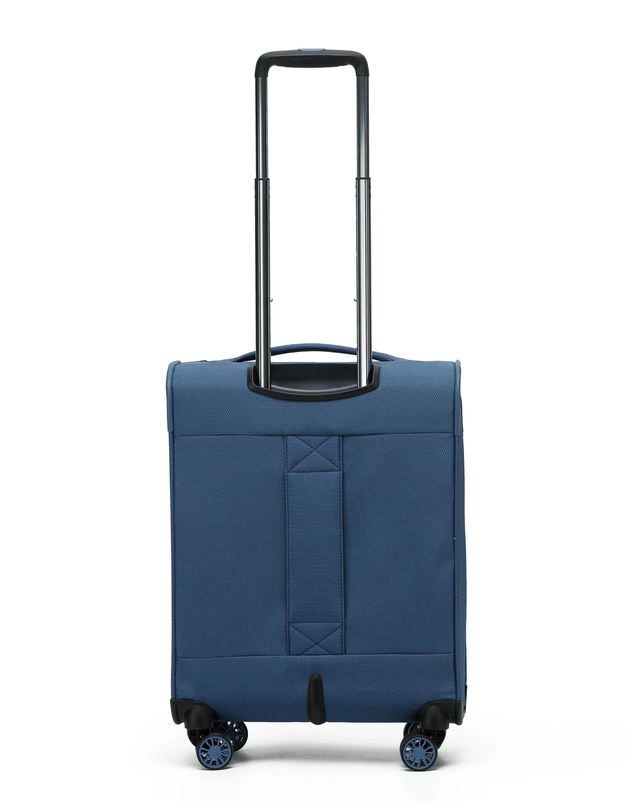 So Lite 54cm Small Soft Carry On - Blue - Image 3