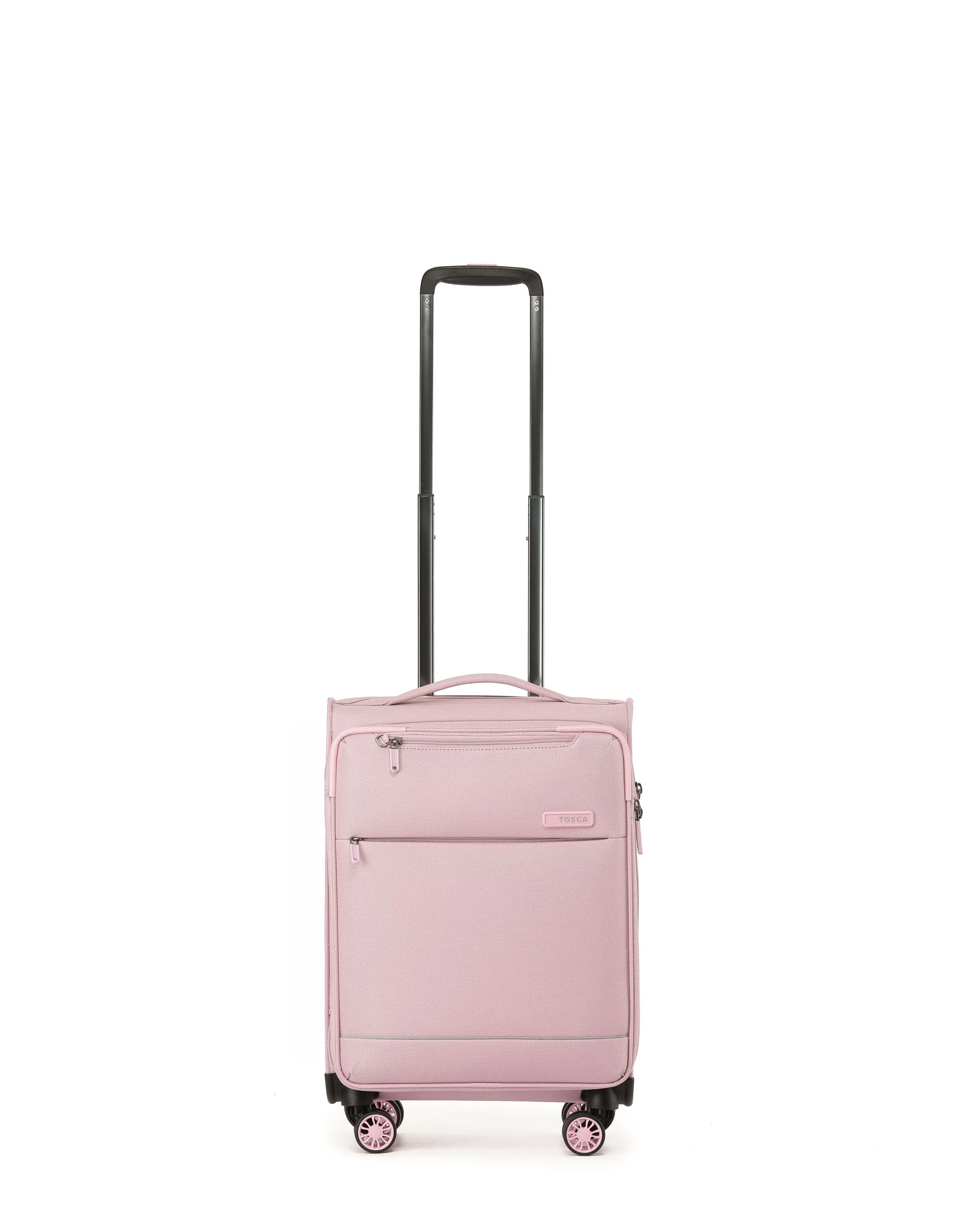 So Lite 54cm Small Soft Carry On - Blush - Image 3