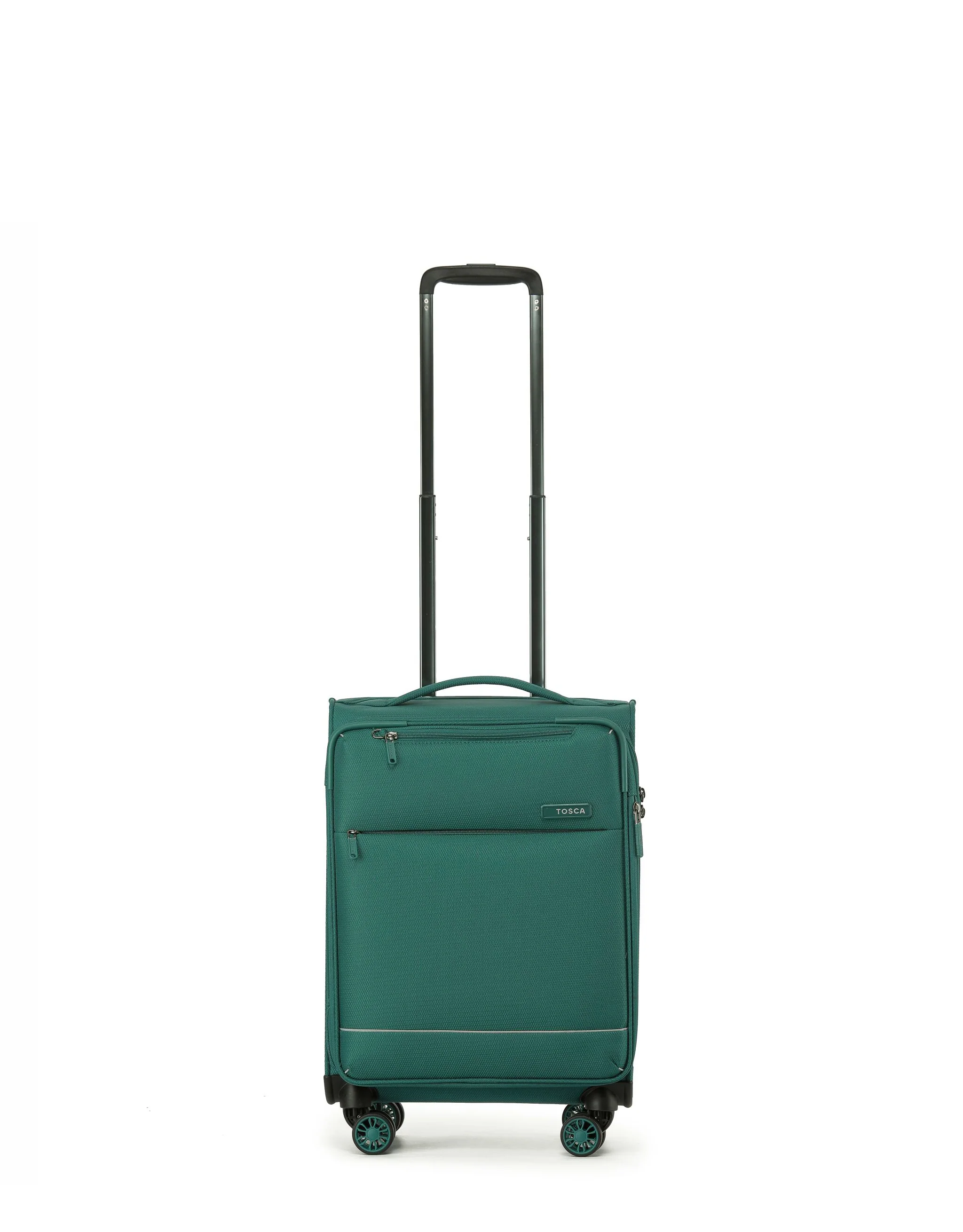 So Lite 54cm Small Soft Carry On - Emerald Green - Image 3