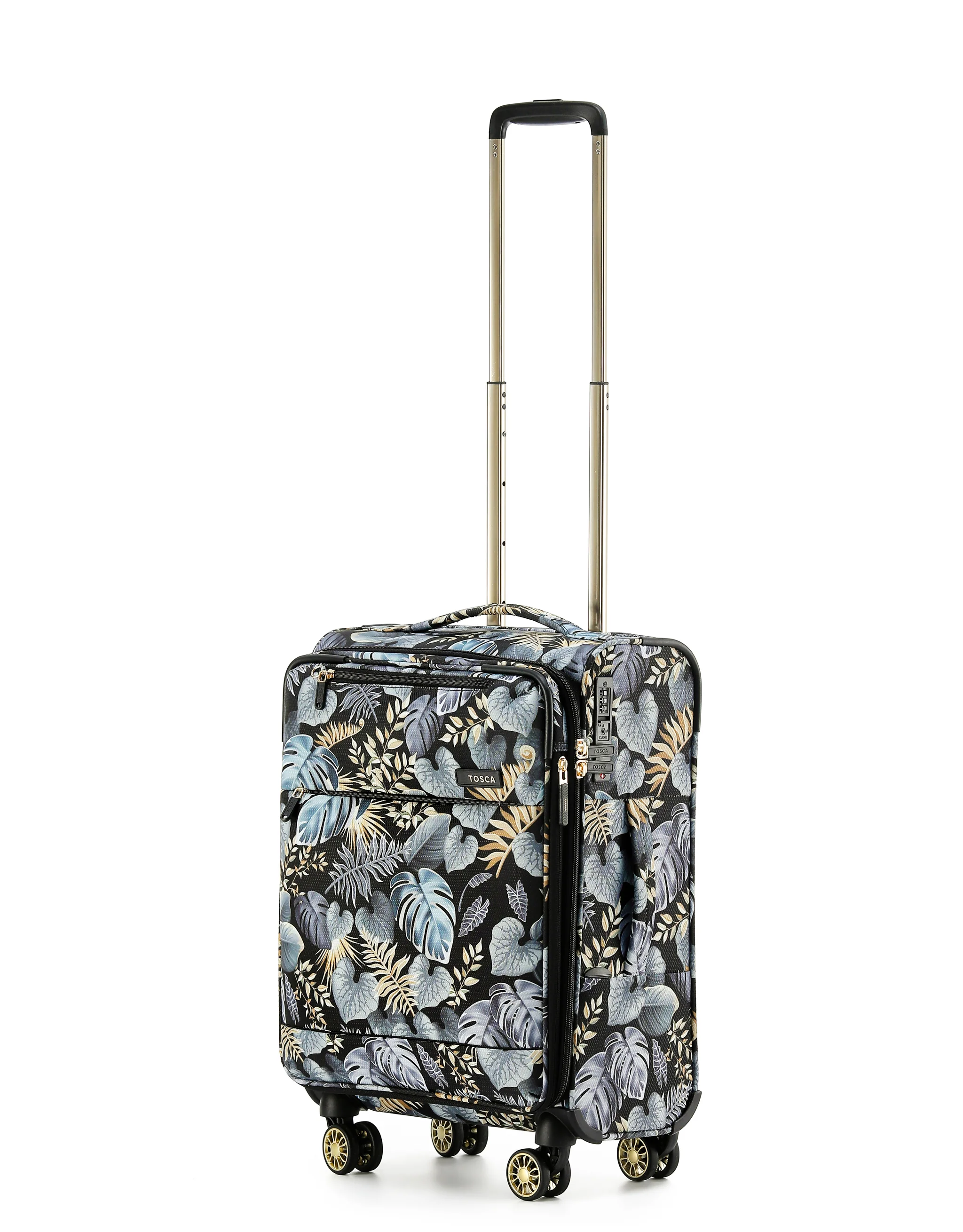 So Lite 54cm Small Soft Carry On - Golden Palm