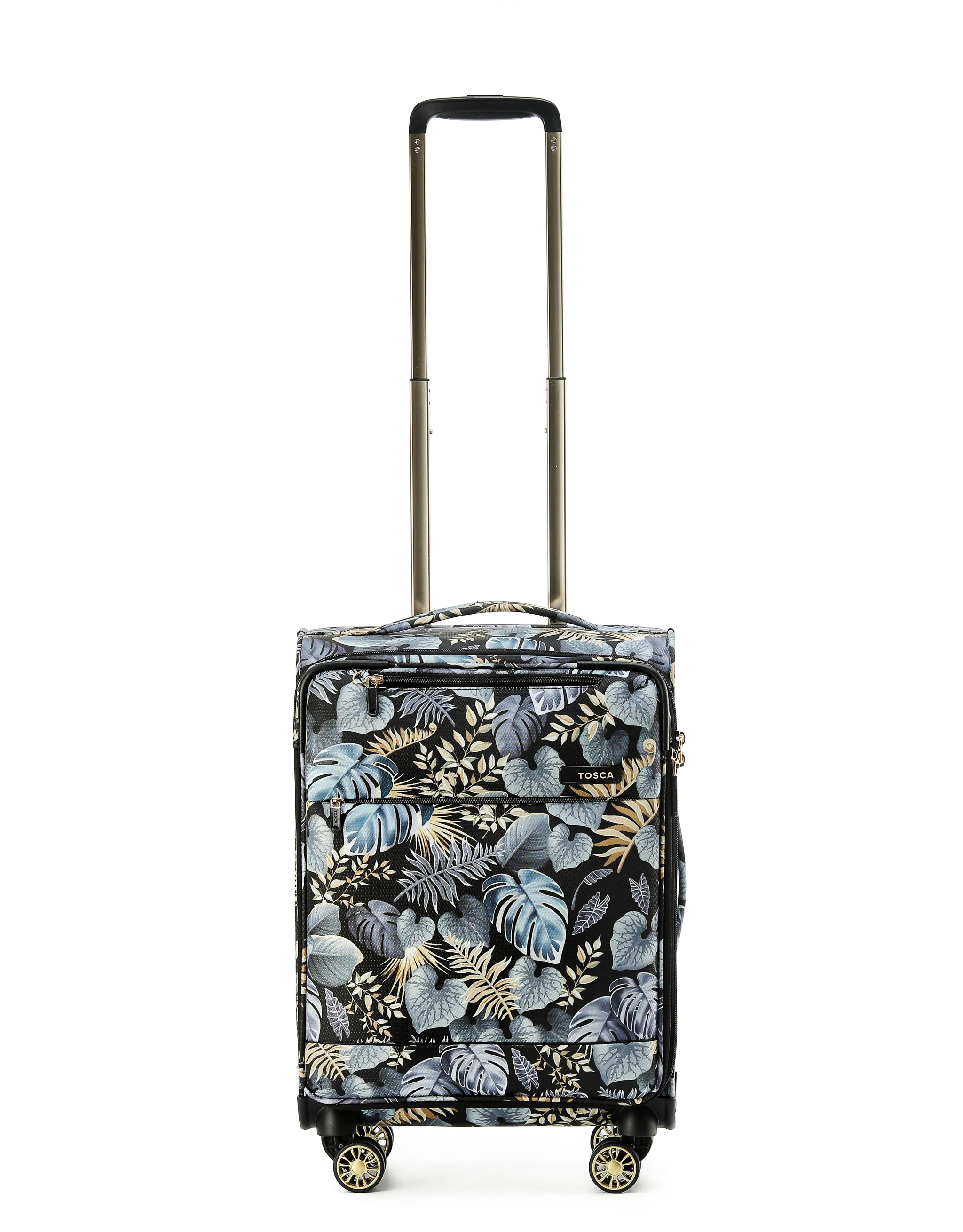 So Lite 54cm Small Soft Carry On - Golden Palm - Image 2