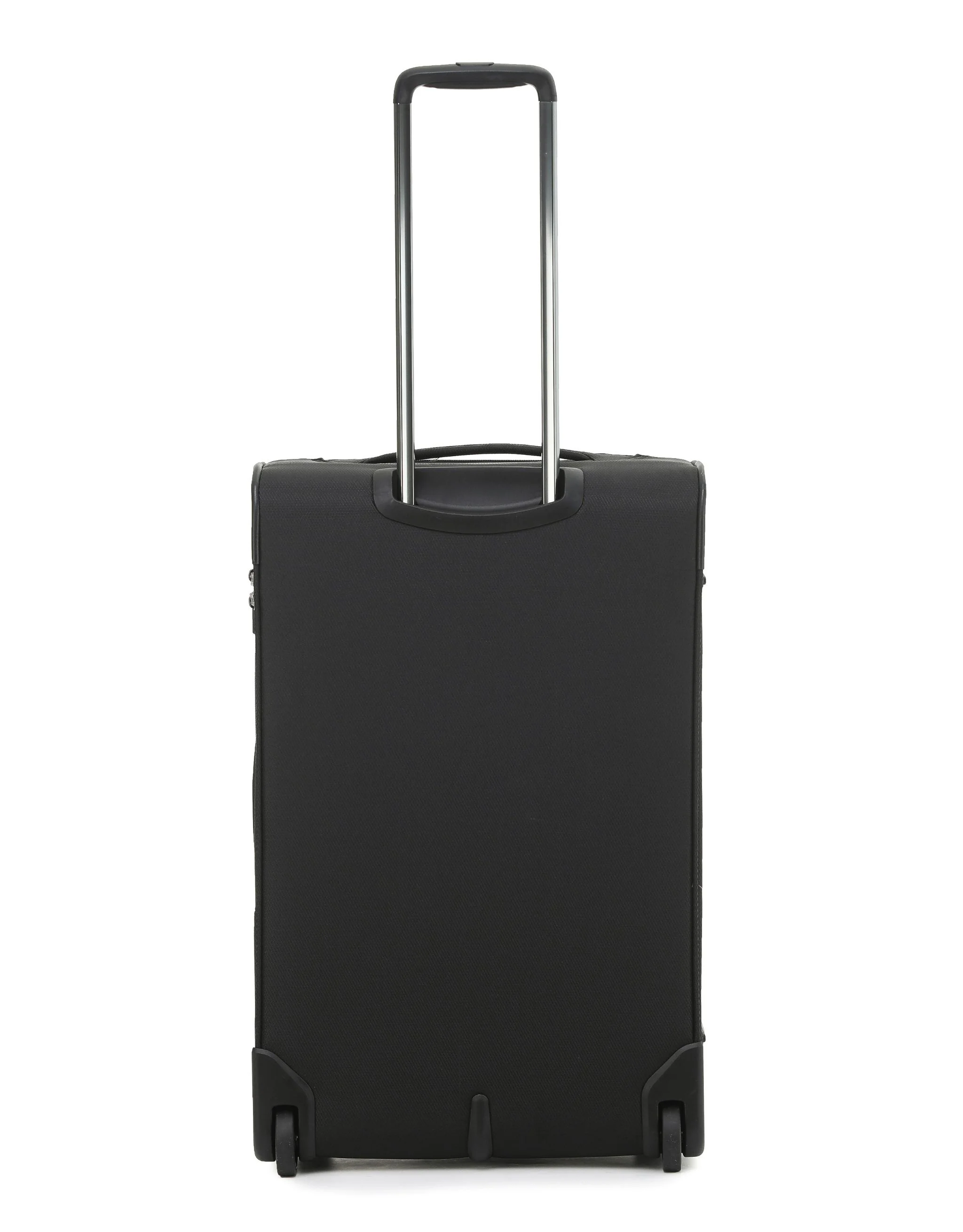 So Lite 67cm Medium 2-Wheel Soft Suitcase - Black - Image 3