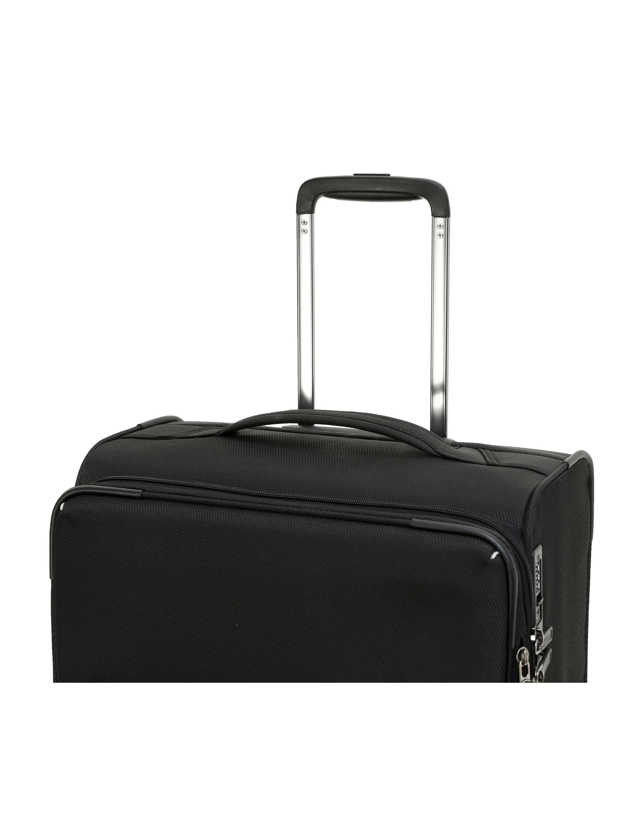 So Lite 67cm Medium Soft Suitcase - Black - Image 7