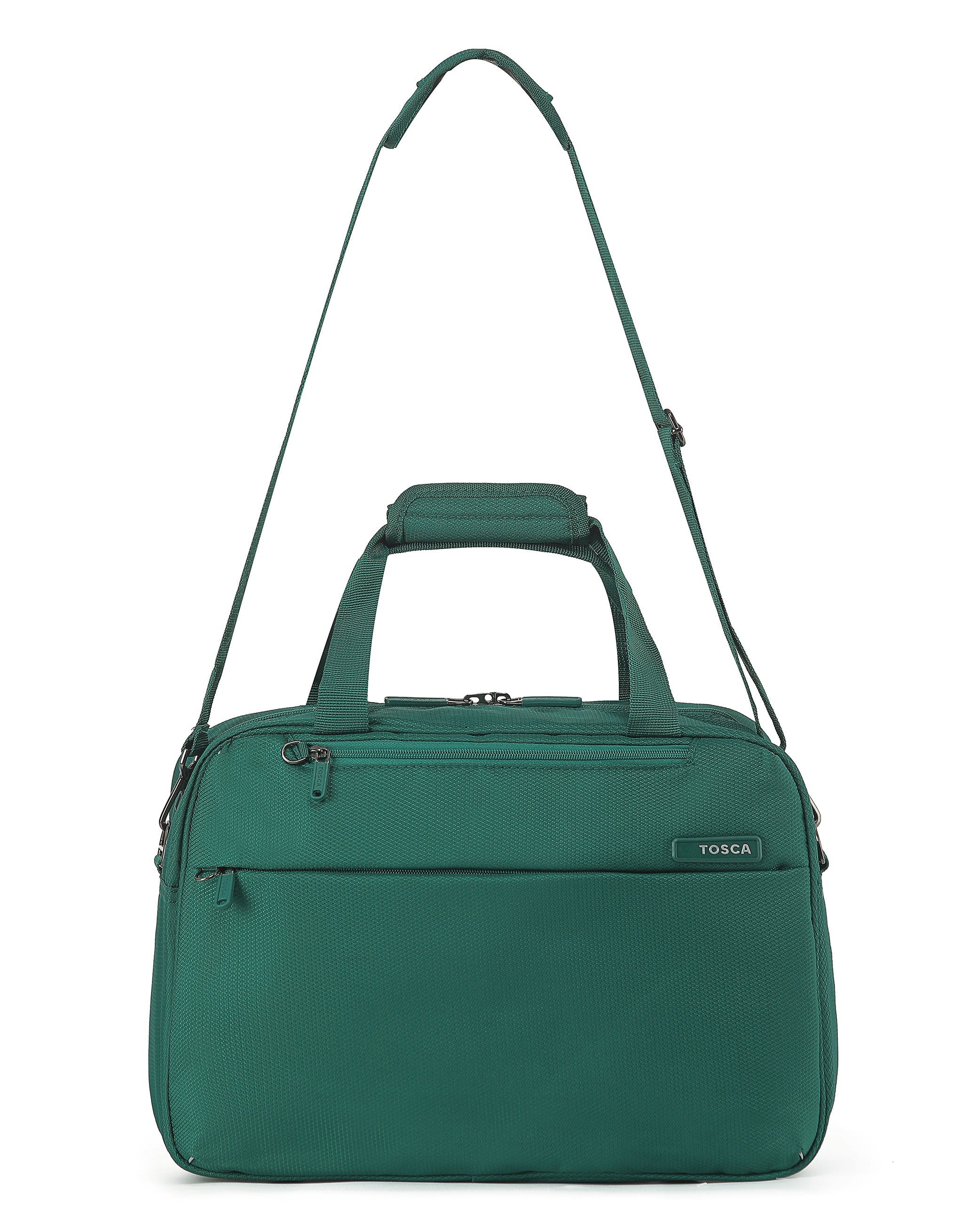 So Lite Onboard Tote Bag - Emerald Green