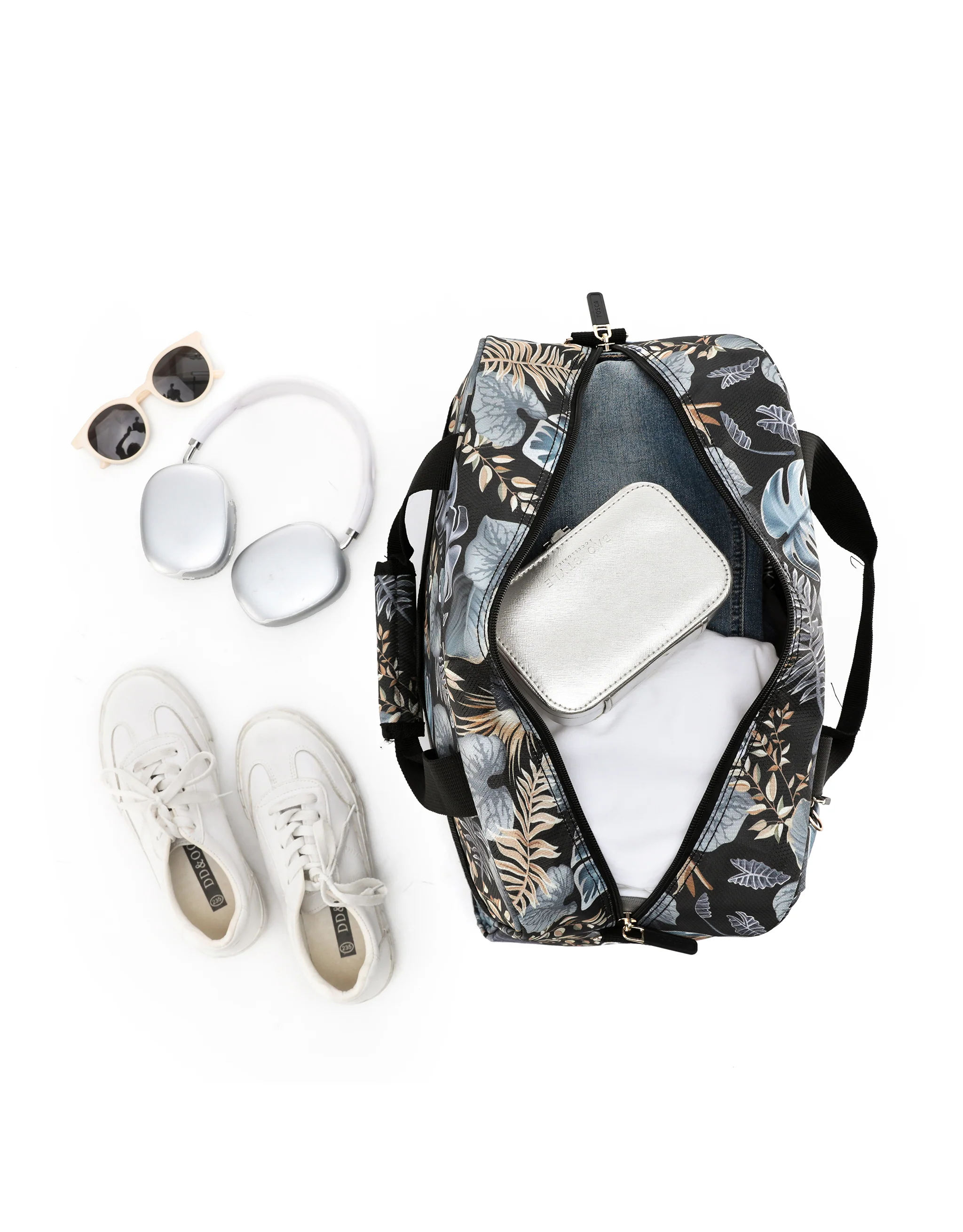 So Lite Onboard Tote - Golden Palm - Image 3