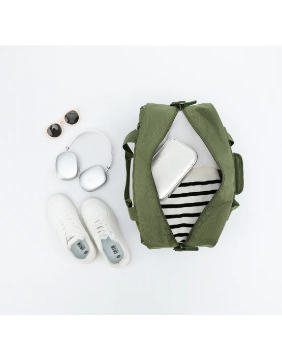 So Lite Onboard Tote - Khaki - Image 3