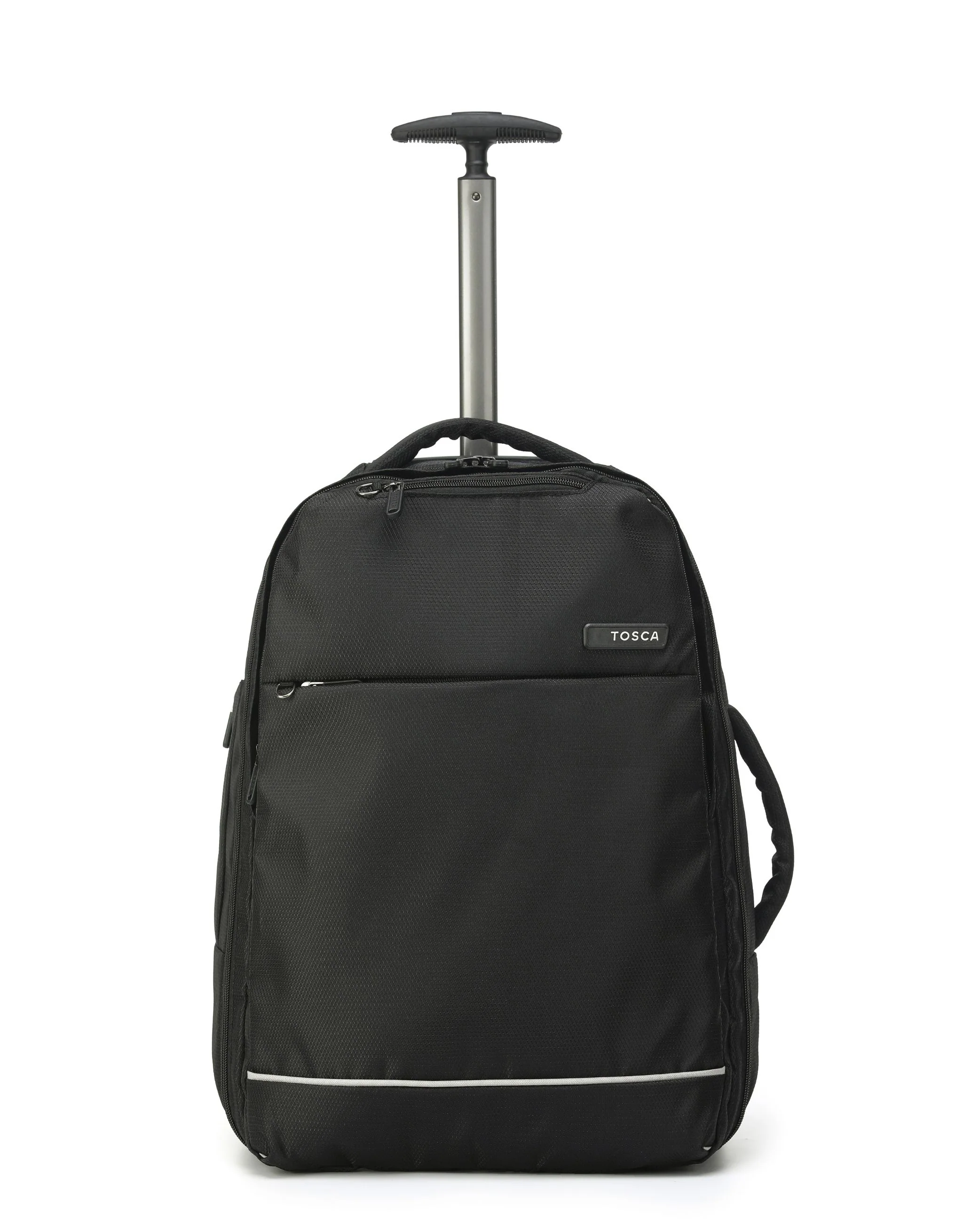 So Lite Trolley Backpack - Black - Image 2