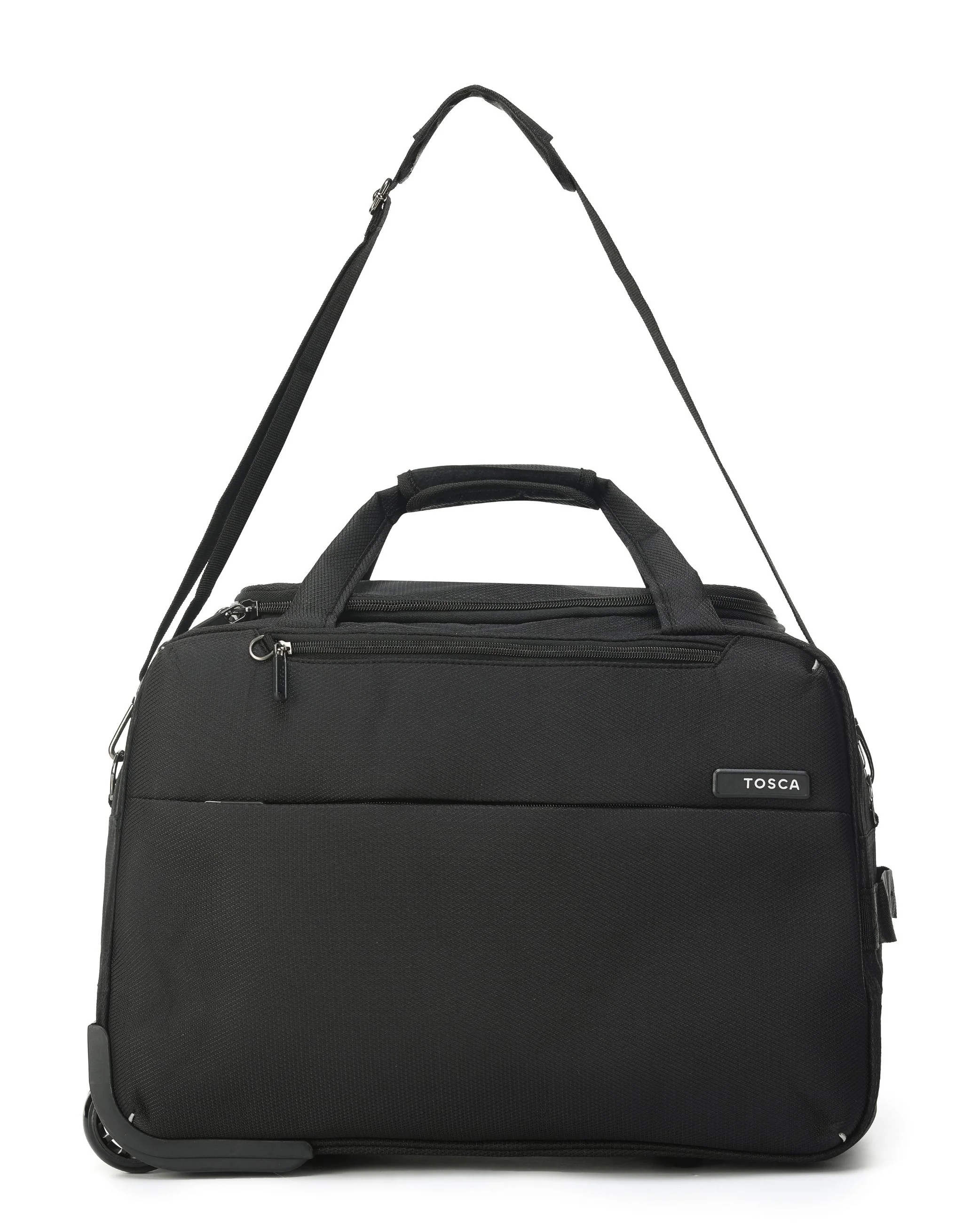 So Lite Wheel Bag - Black - Image 5