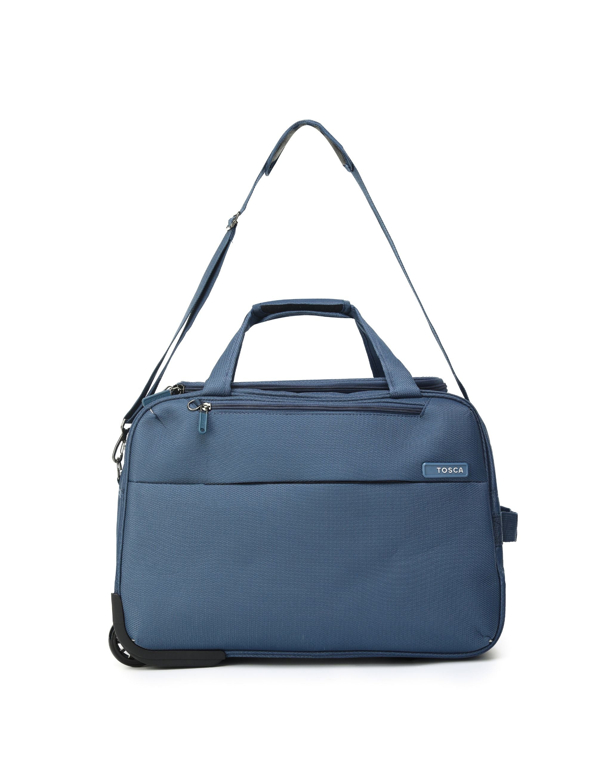 So Lite Wheel Bag - Blue - Image 5