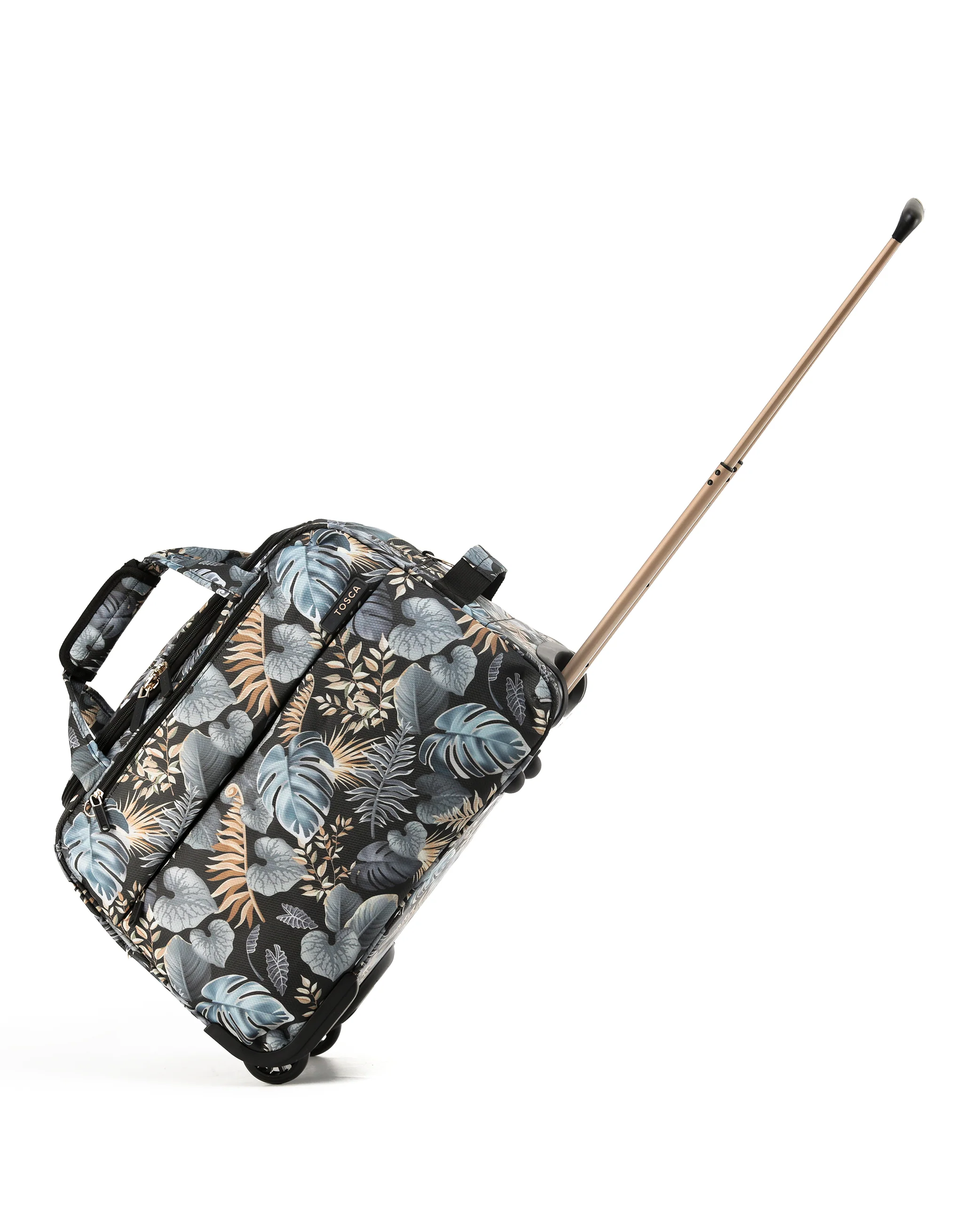 So Lite Wheel Bag - Golden Palm