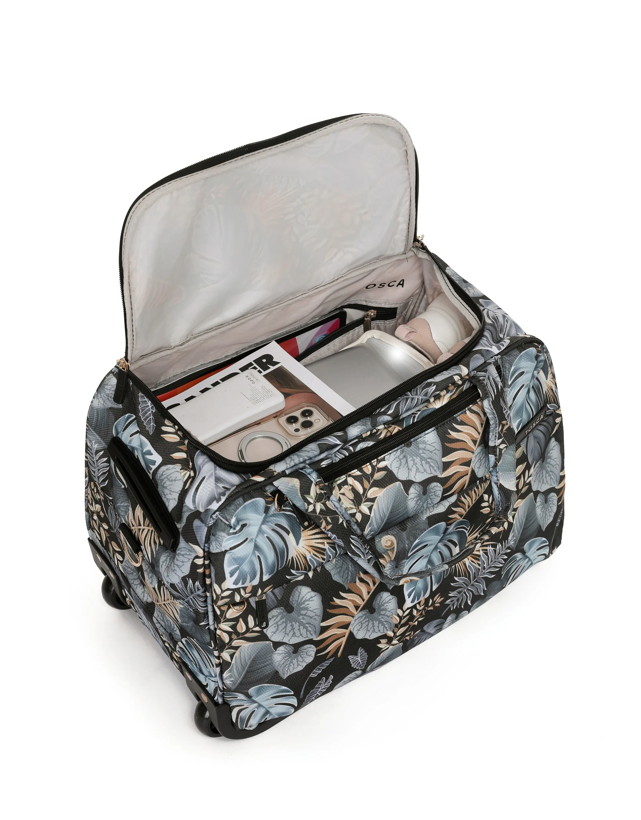 So Lite Wheel Bag - Golden Palm - Image 2