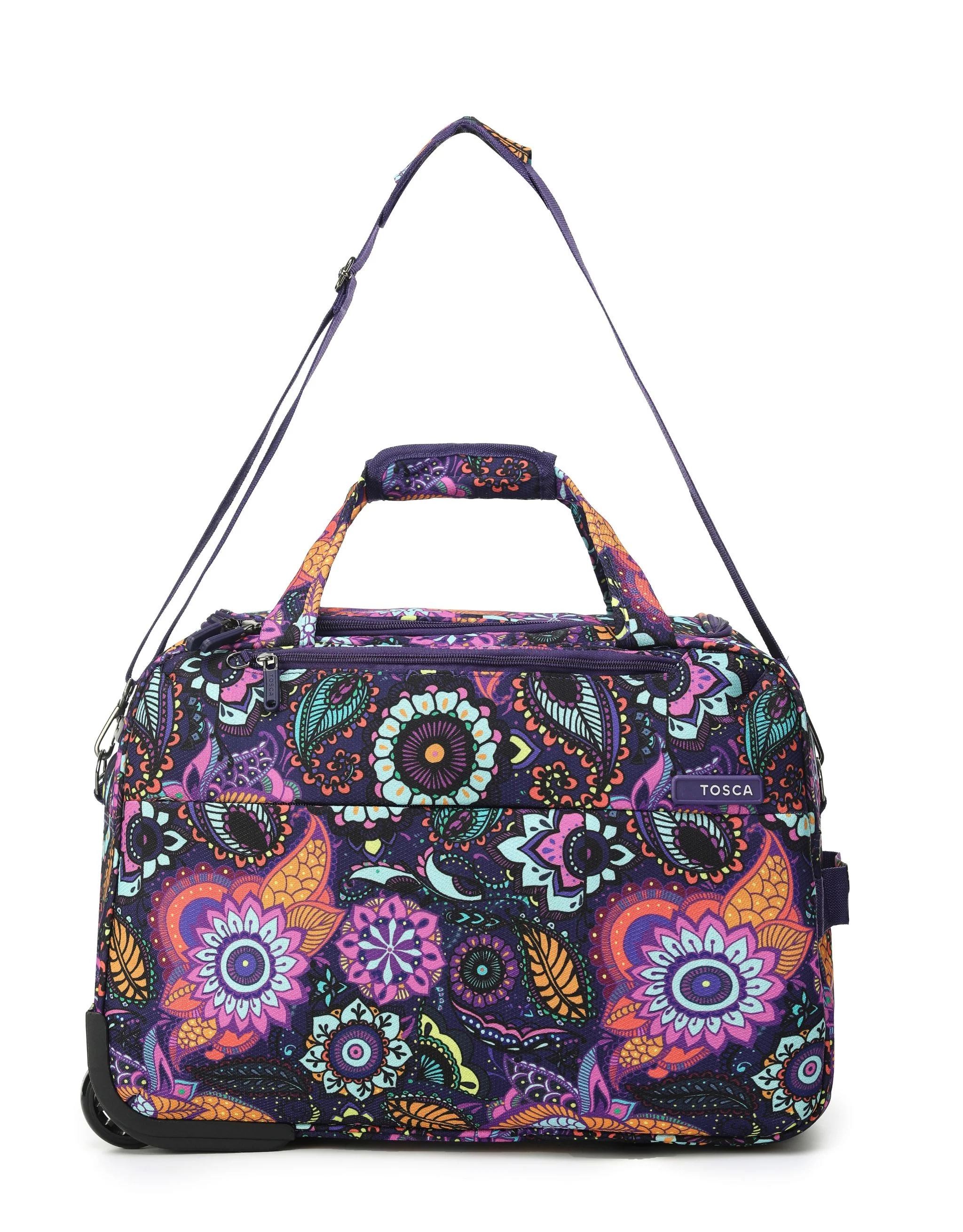 So Lite Wheel Bag - Paisley - Image 5