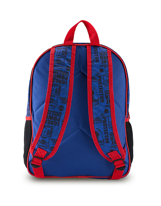 Spider-Man Backpack - Blue - Image 3
