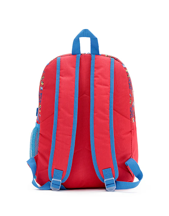 Spider-Man Backpack + Cooler Bag - Blue - Image 2