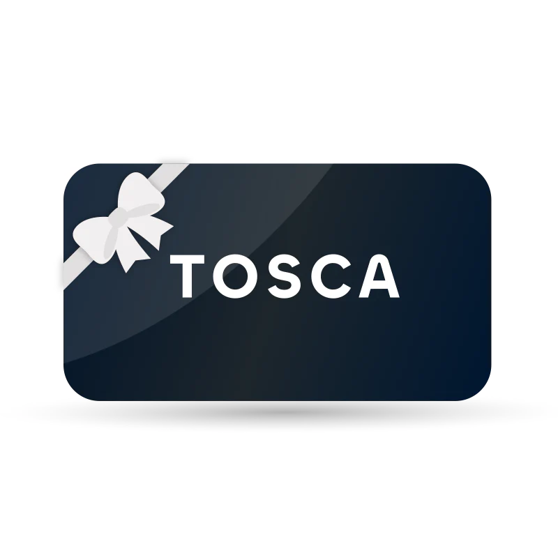 TOSCA Gift Cards - Black