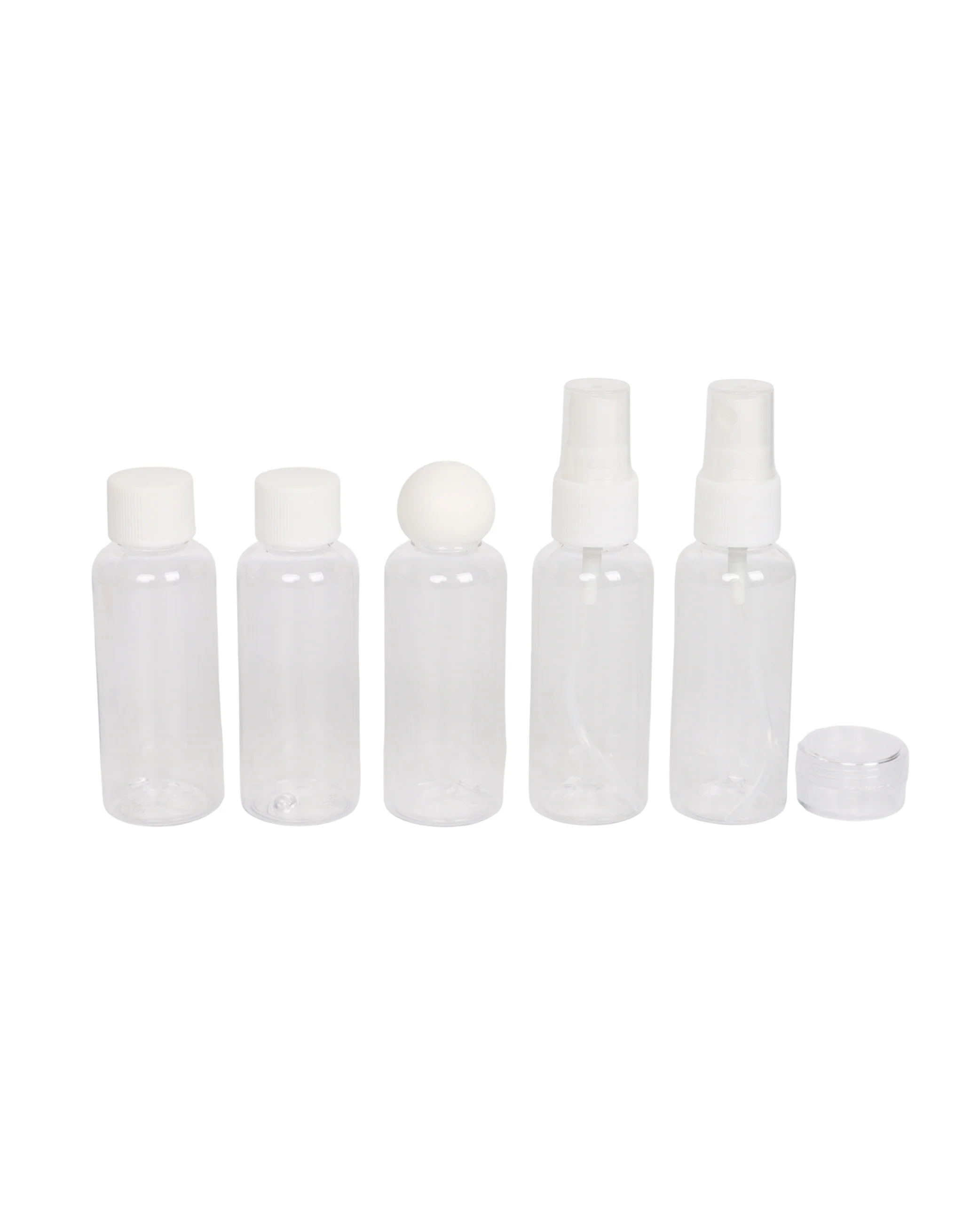 Travel Bottle Set