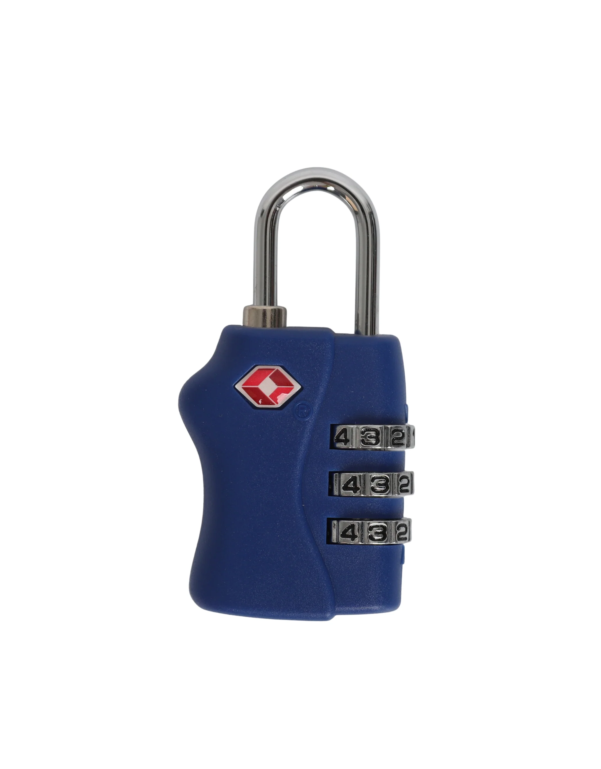 TSA Combination Lock - Blue - Image 2