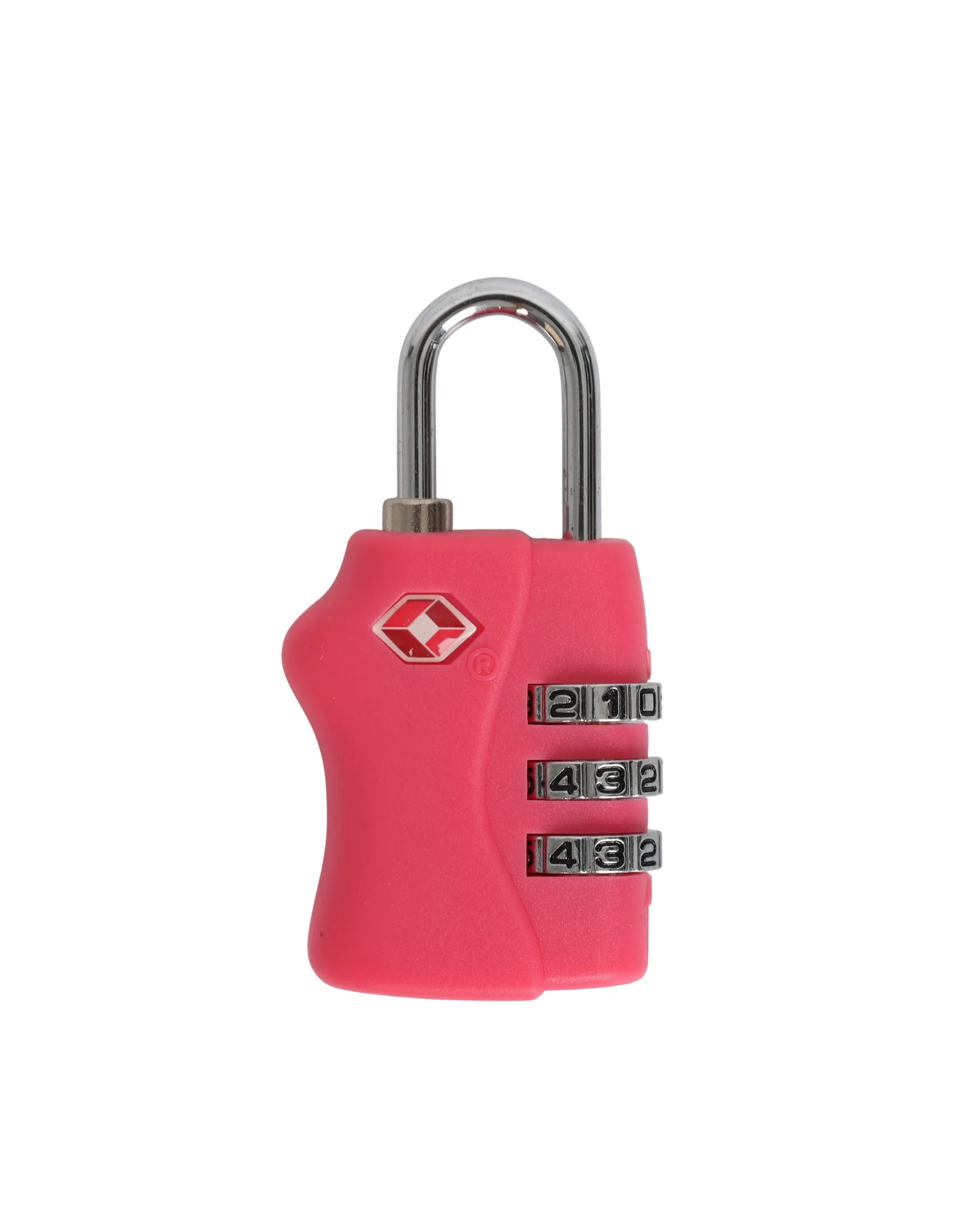 TSA Combination Lock - Pink - Image 2
