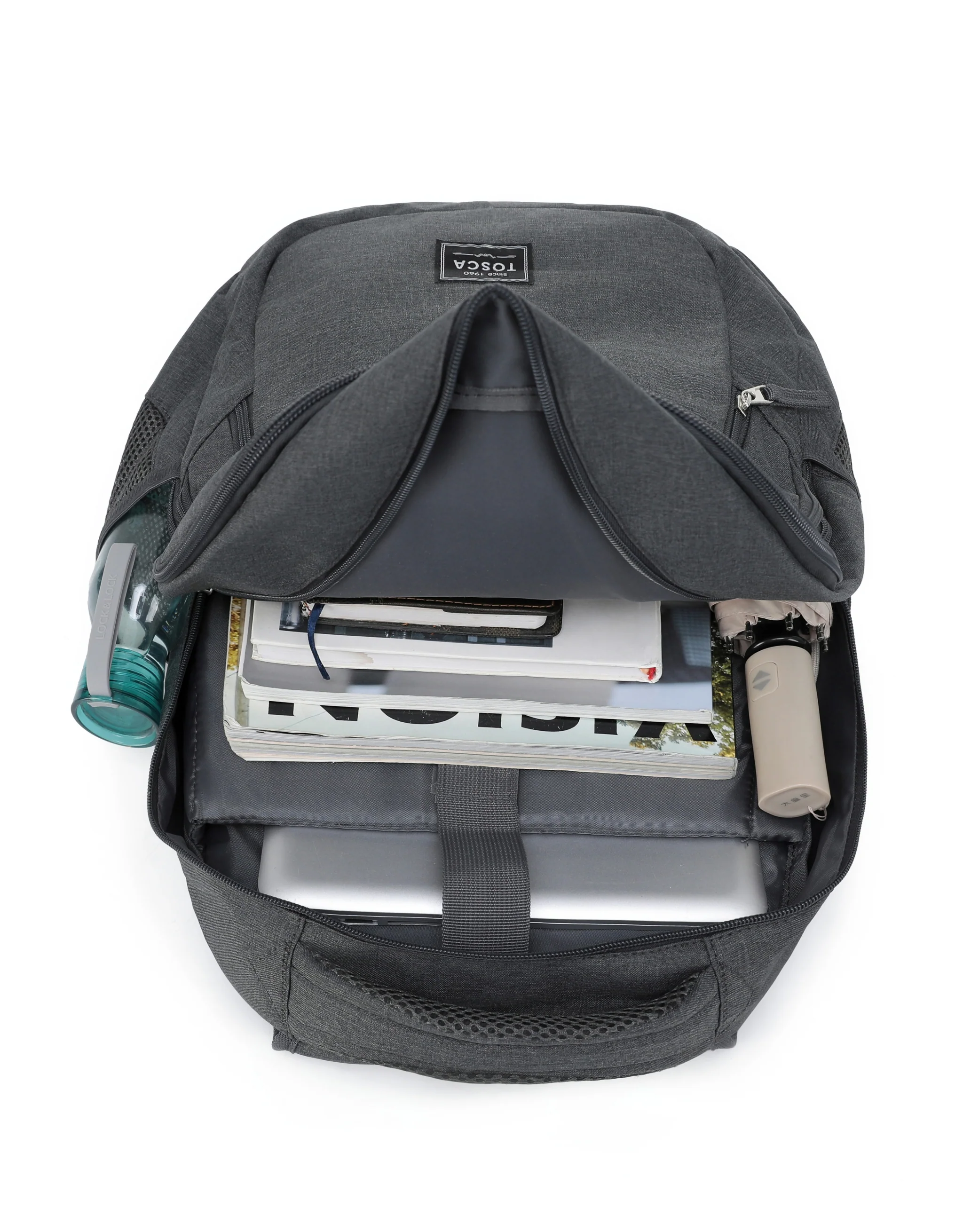 Urban Backpack - Anthracite - Image 3