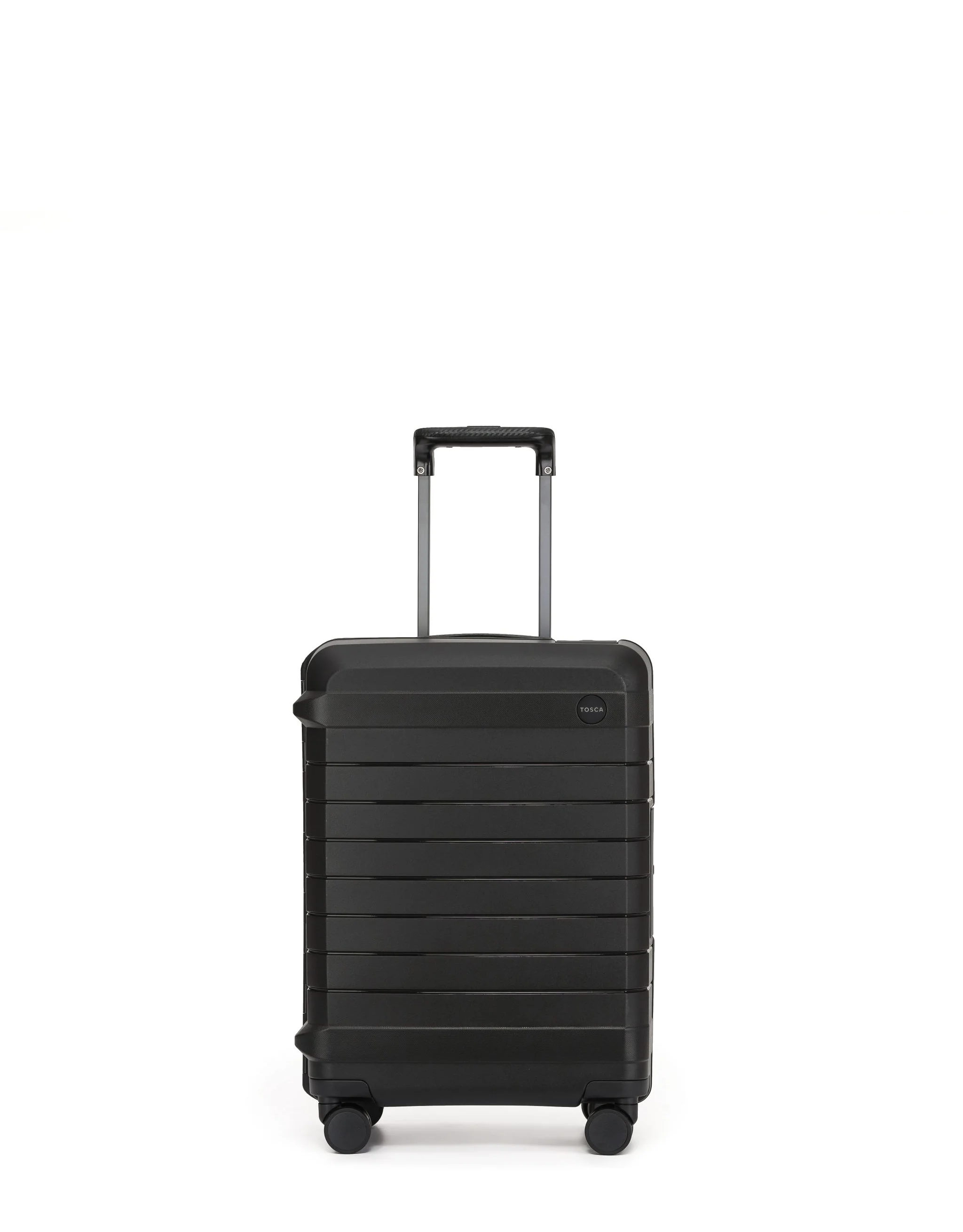 Vault 54cm Small Hard Carry On - Black - Image 2