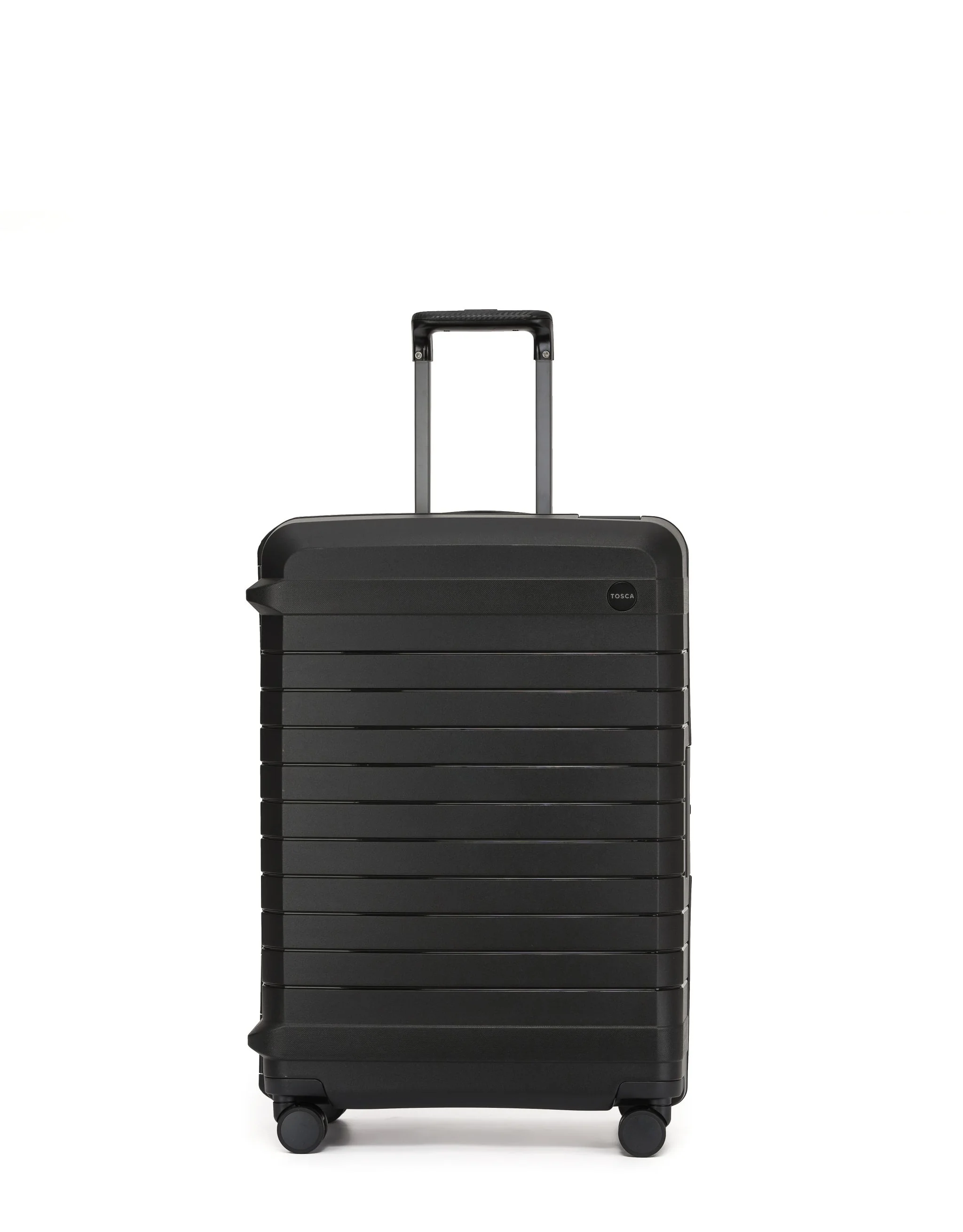 Vault 67cm Medium Hard Suitcase - Black - Image 2