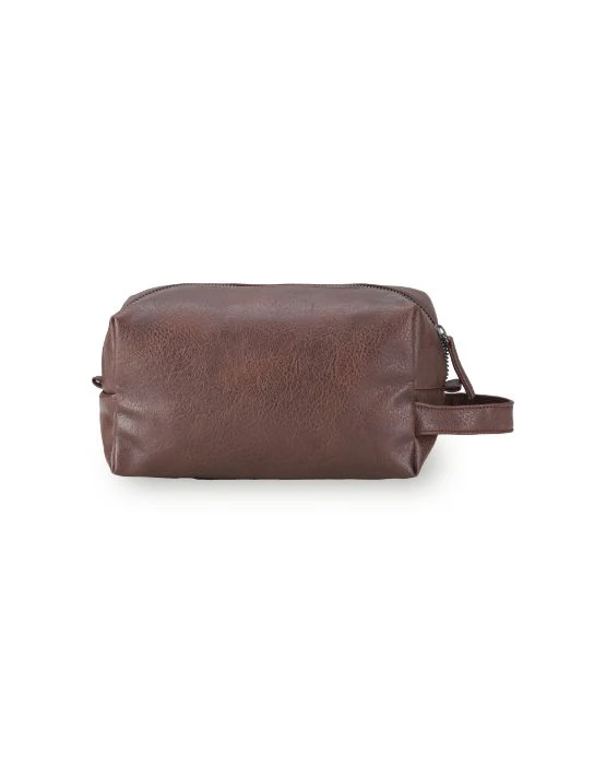 Vegan Leather Wetpack - Chocolate - Image 2