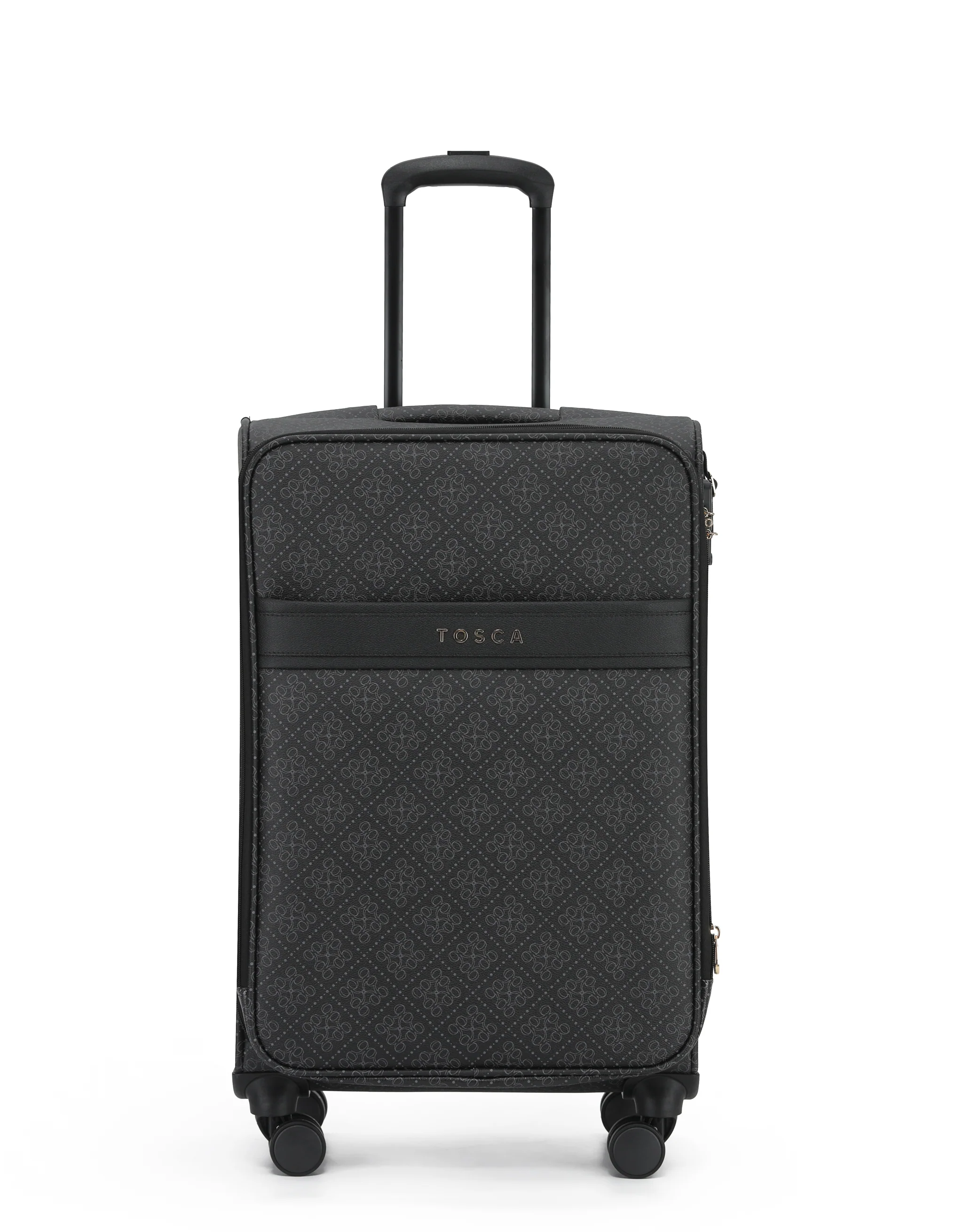 Willow 66cm Medium PU Case - Caviar - Image 2