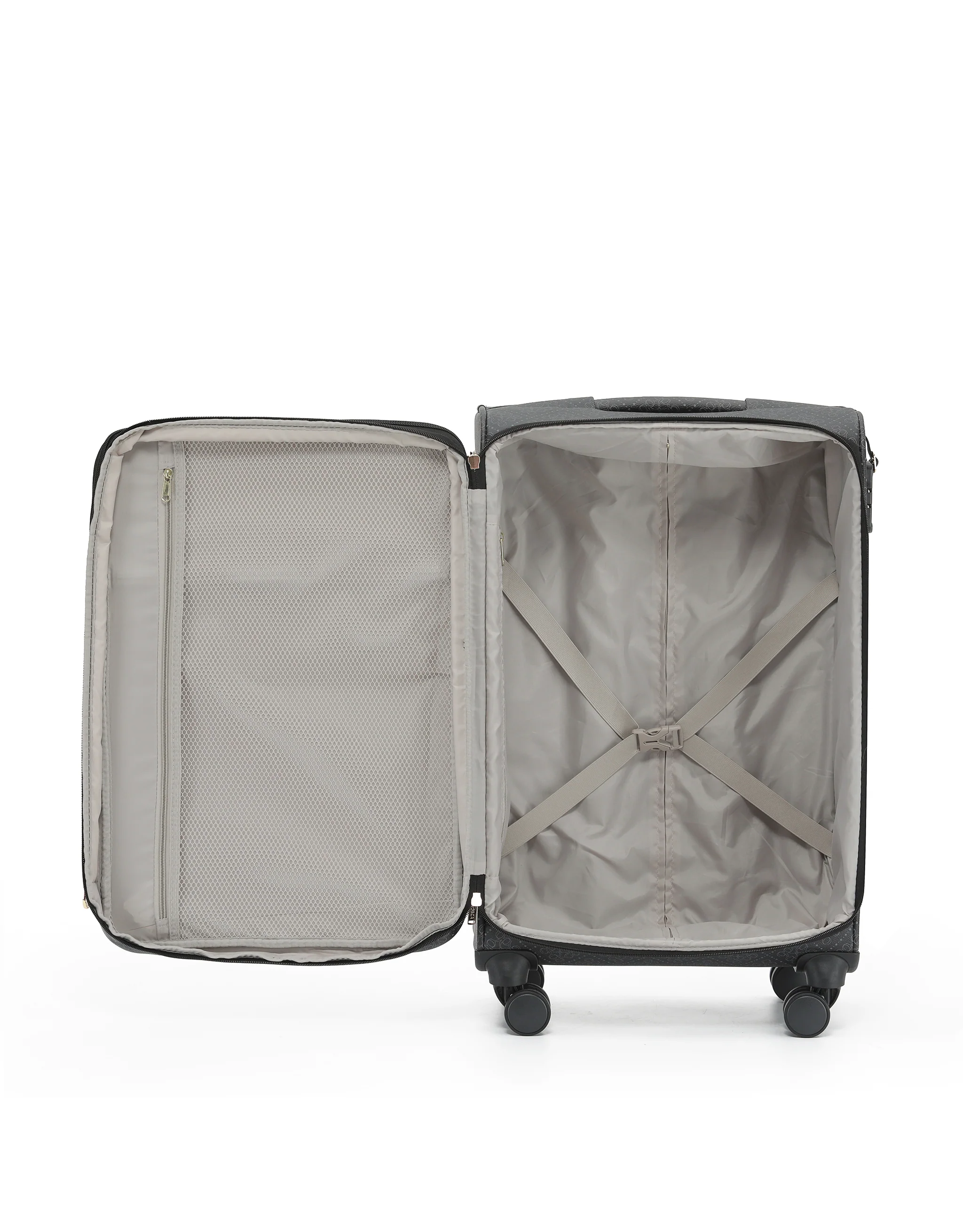 Willow 66cm Medium PU Case - Caviar - Image 3