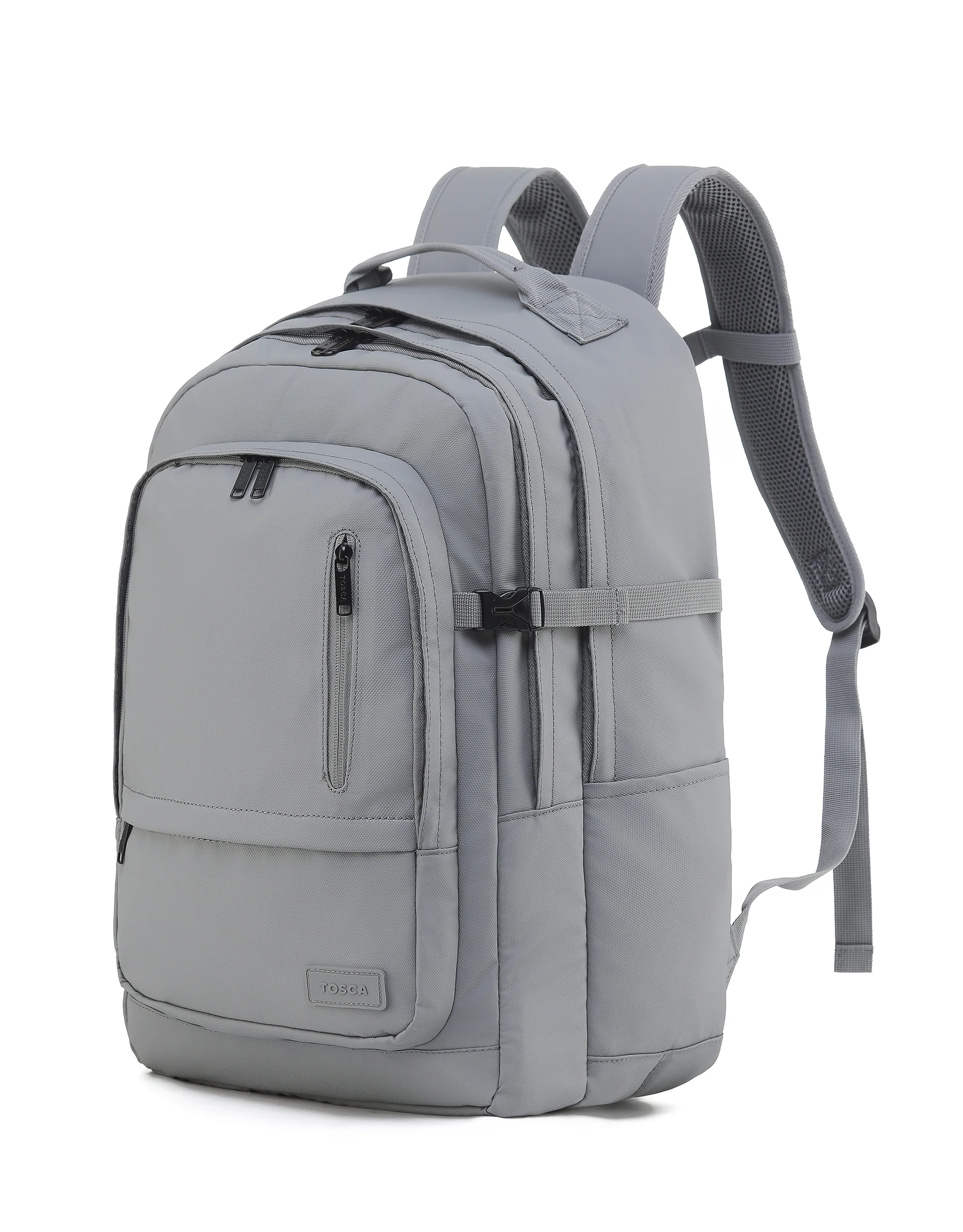 Zion Backpack - Grey
