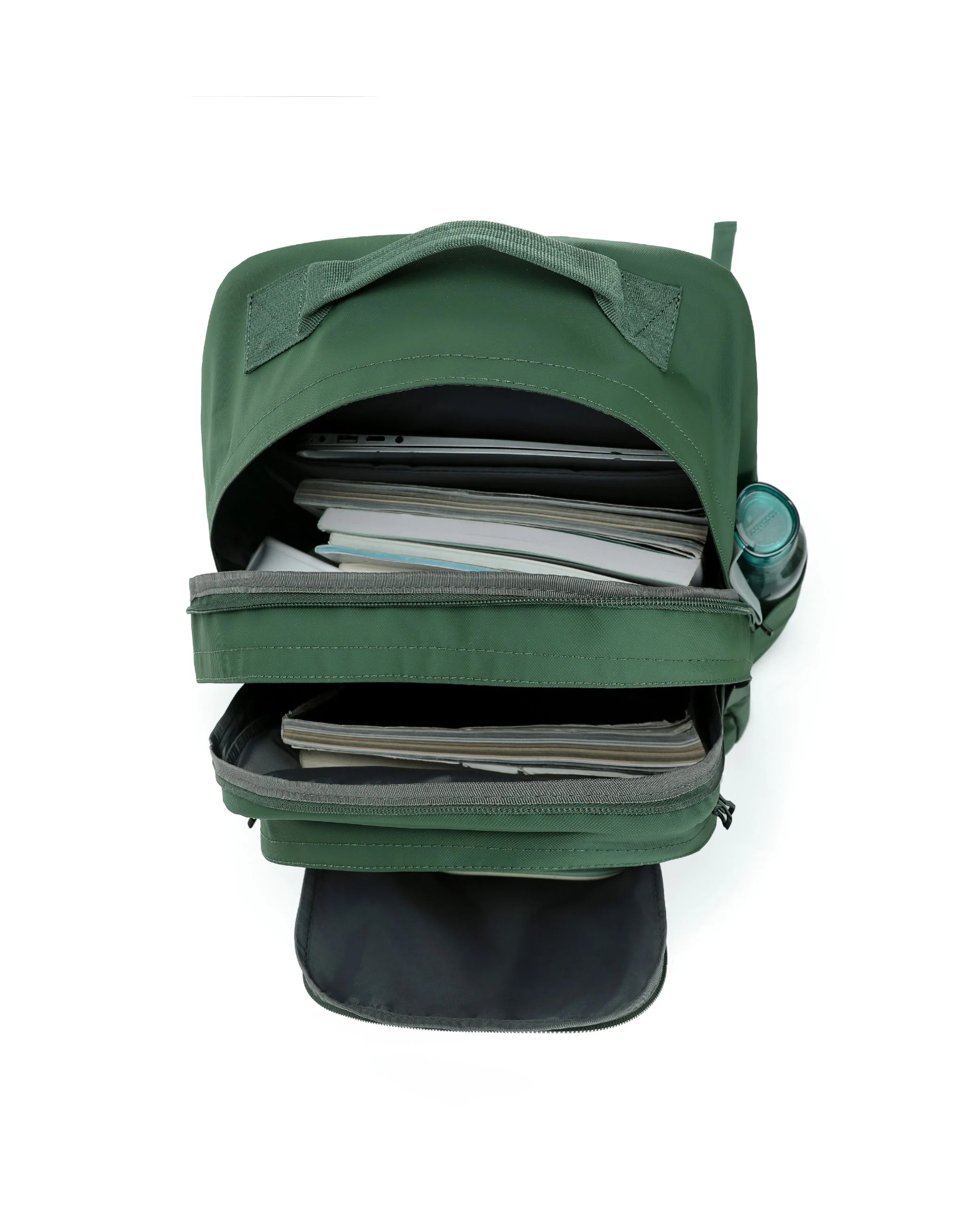 Zion Backpack - Khaki - Image 3